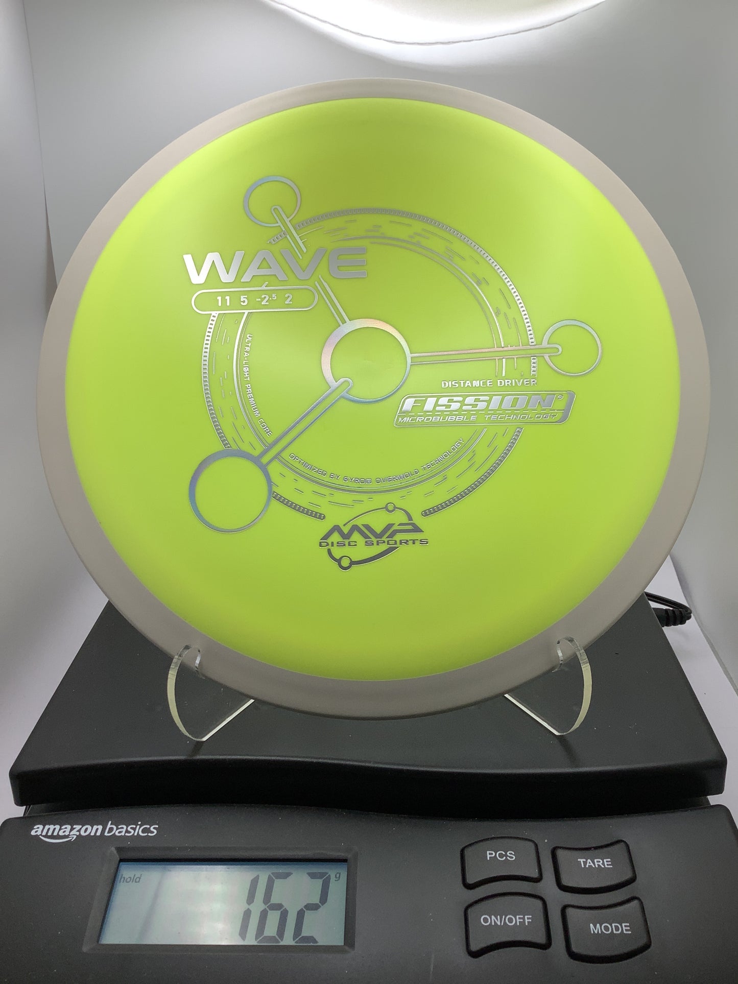 MVP Fission Wave