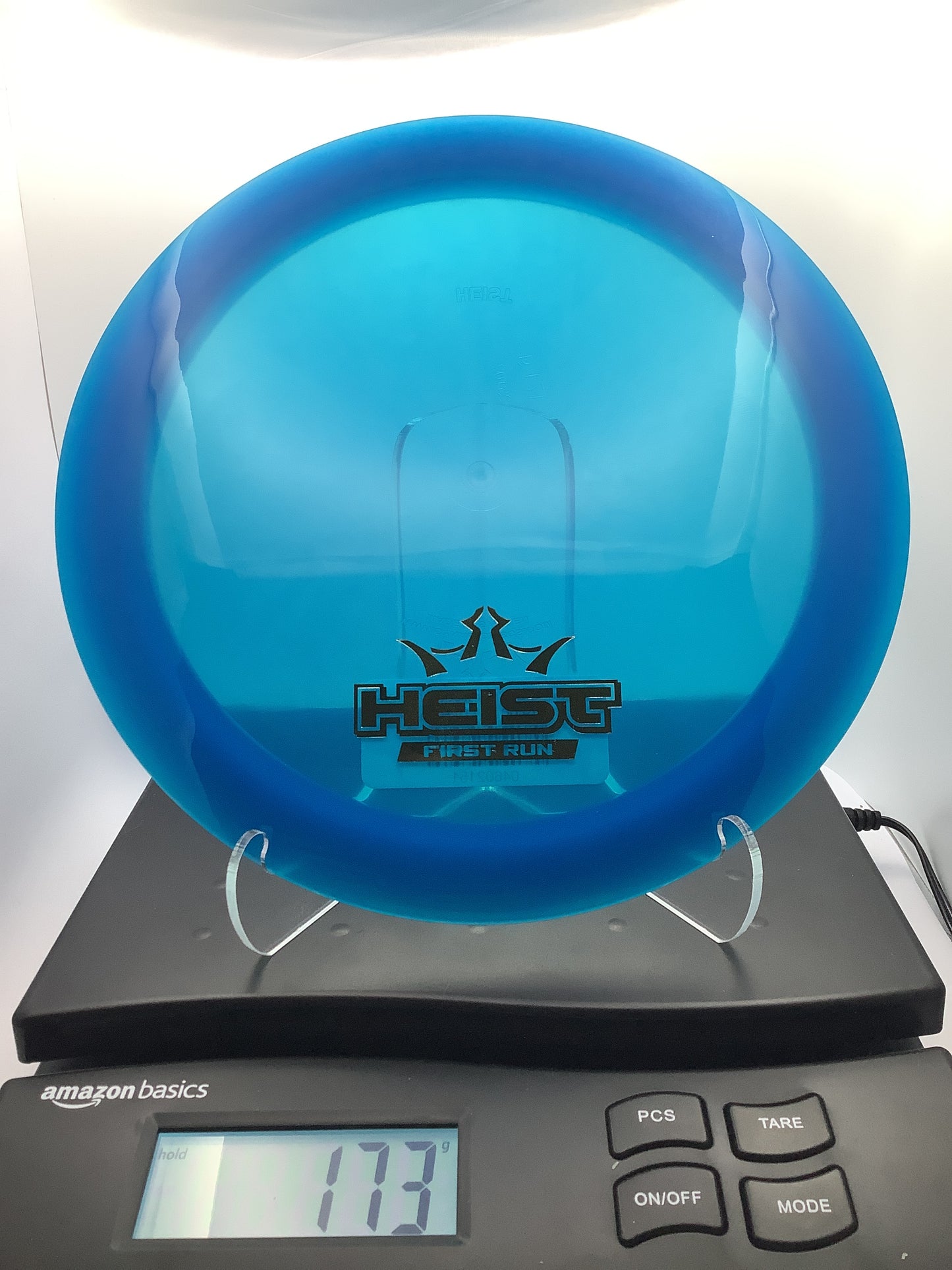 Dynamic Lucid First Run Heist