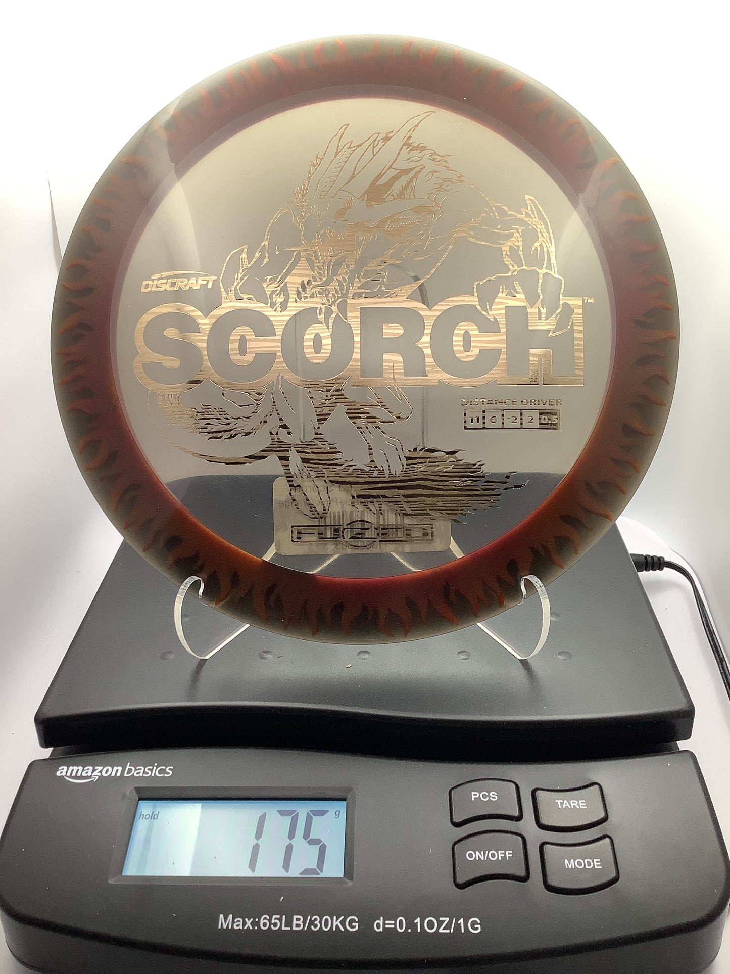 Discraft Fuzed Scorch