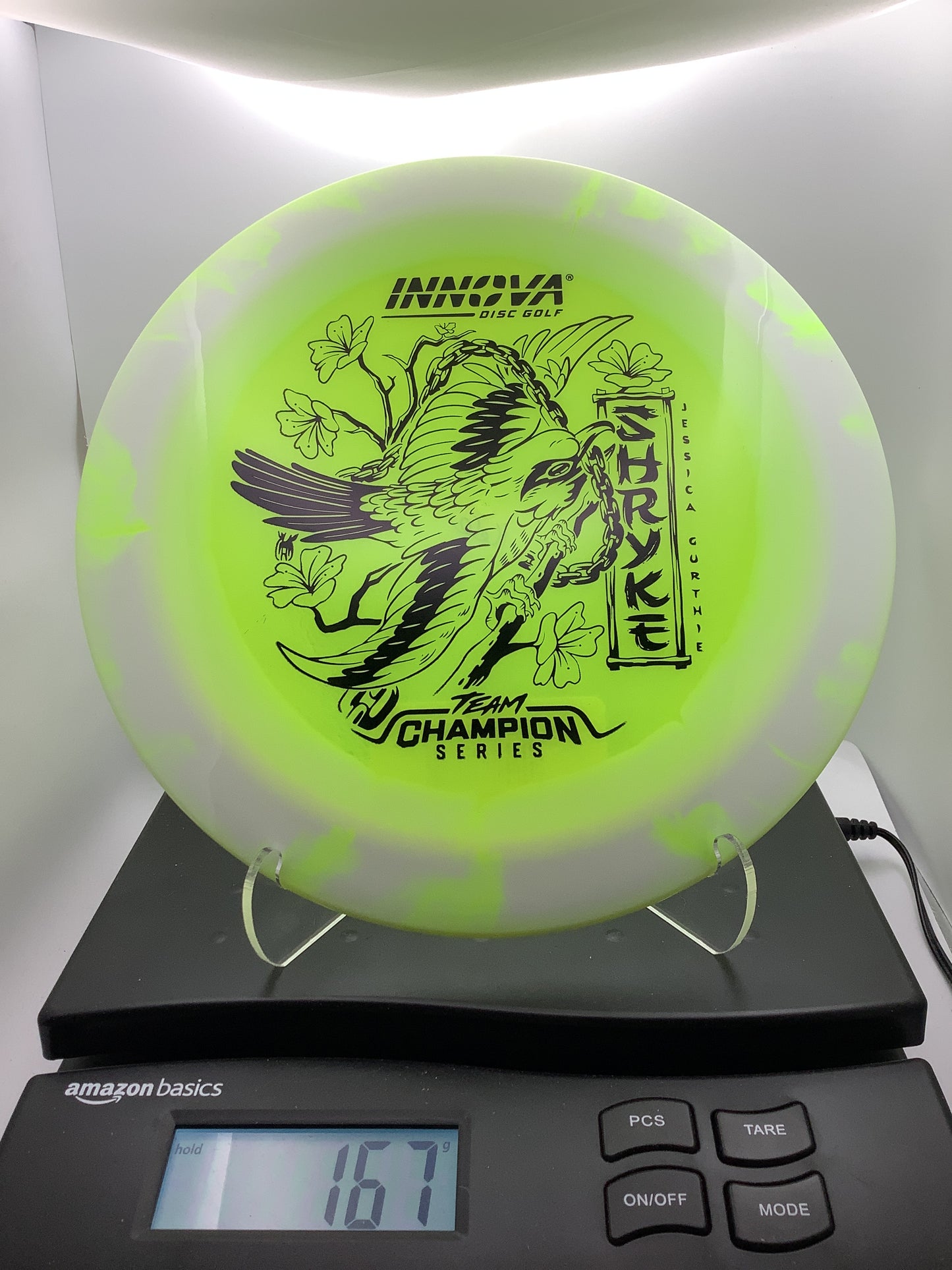 Innova Halo Champion Shryke JG26