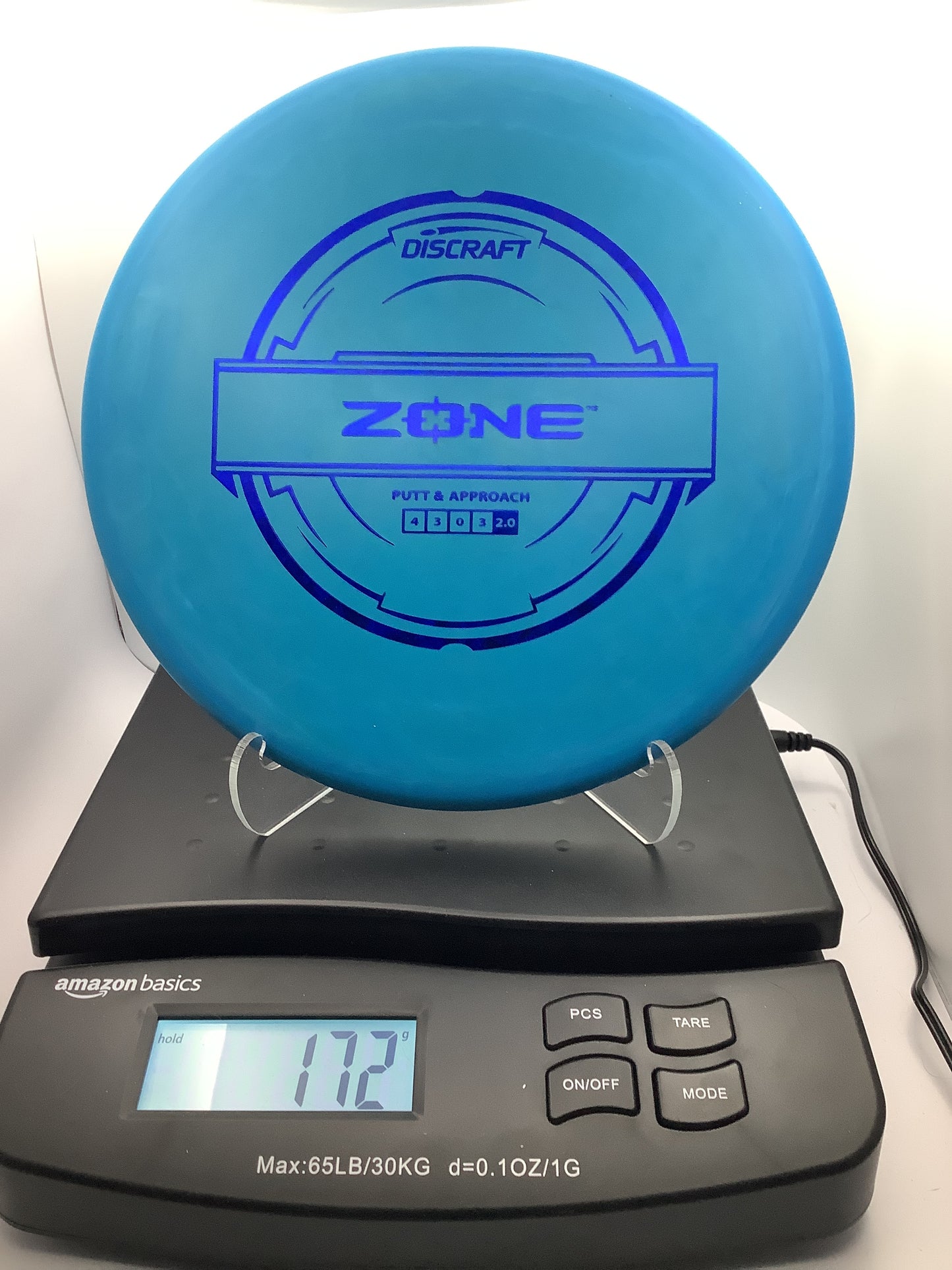 Discraft Putter Line Zone