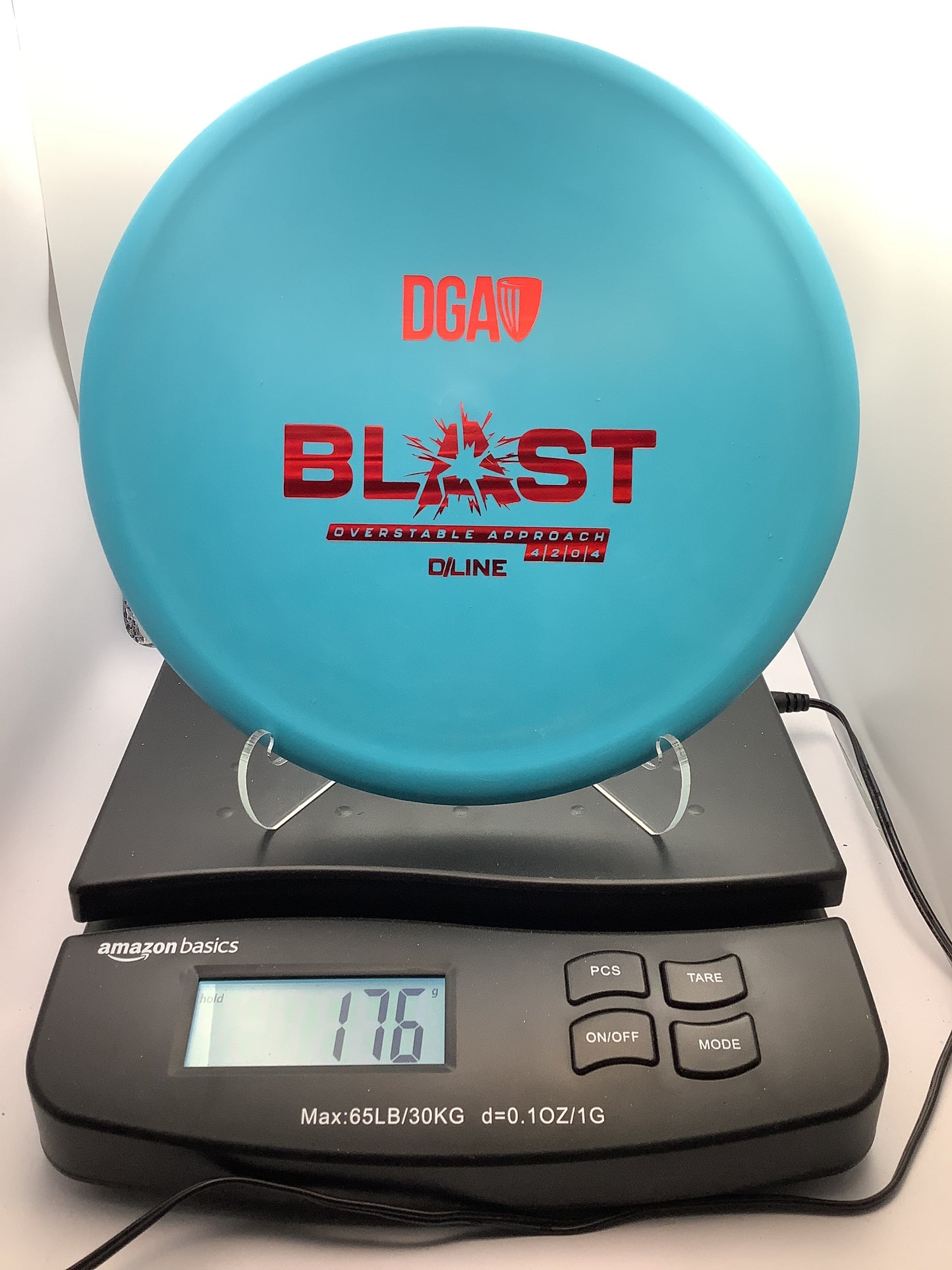 DGA D/Line Blast