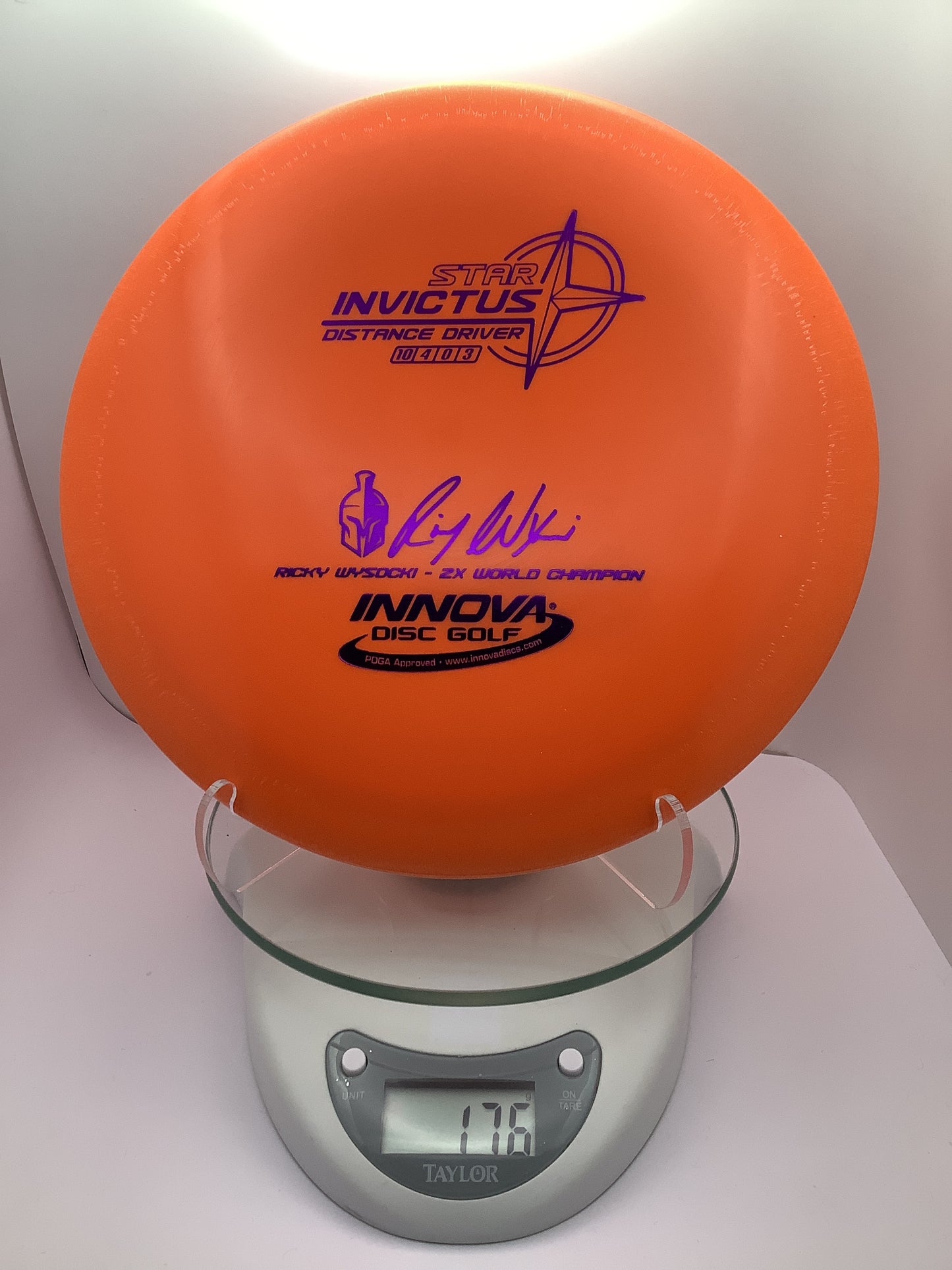 Innova Star Invictus
