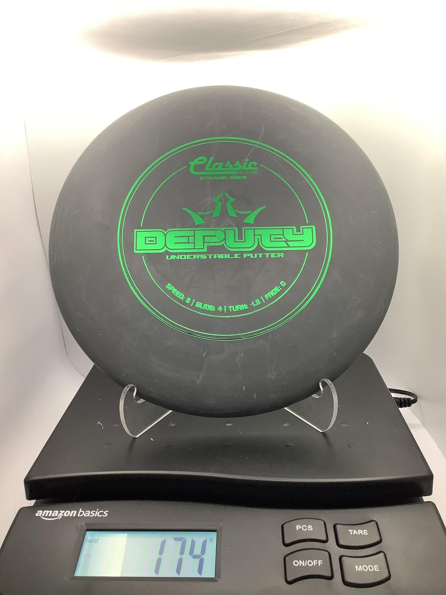 Dynamic Classic Blend Deputy