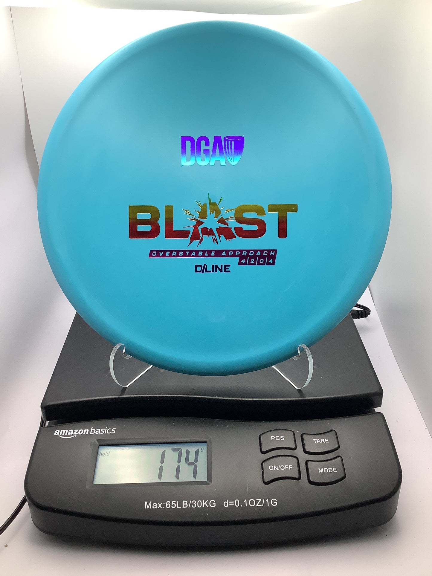 DGA D/Line Blast