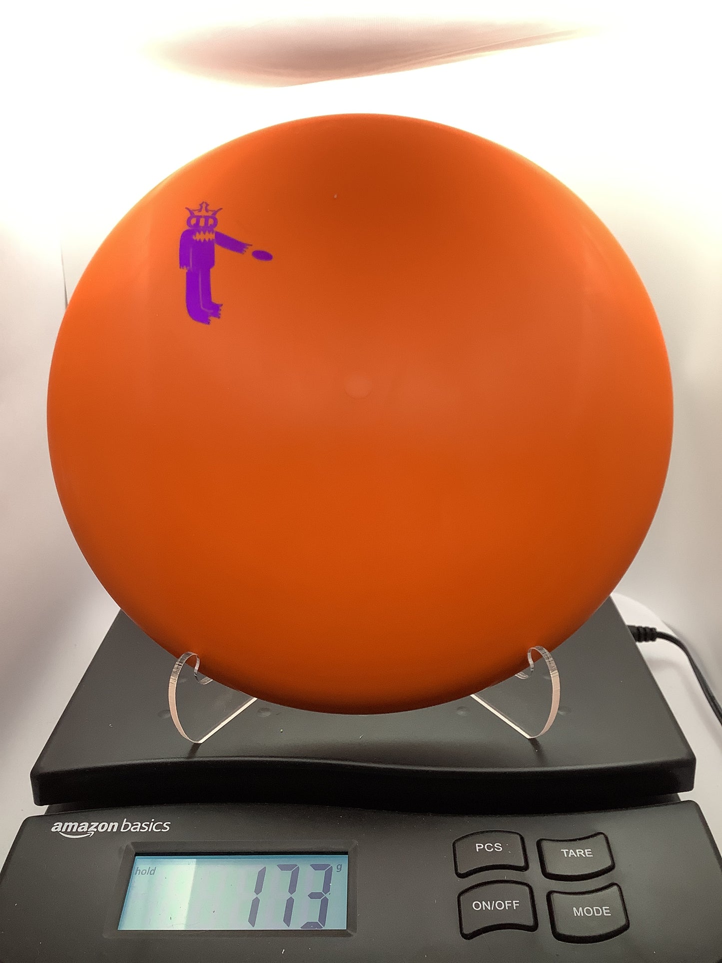 DD Classic Warden Putt Monster