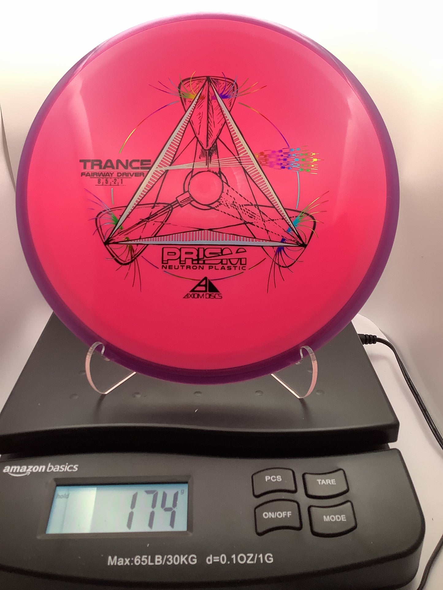 Axiom Prism Neutron Trance