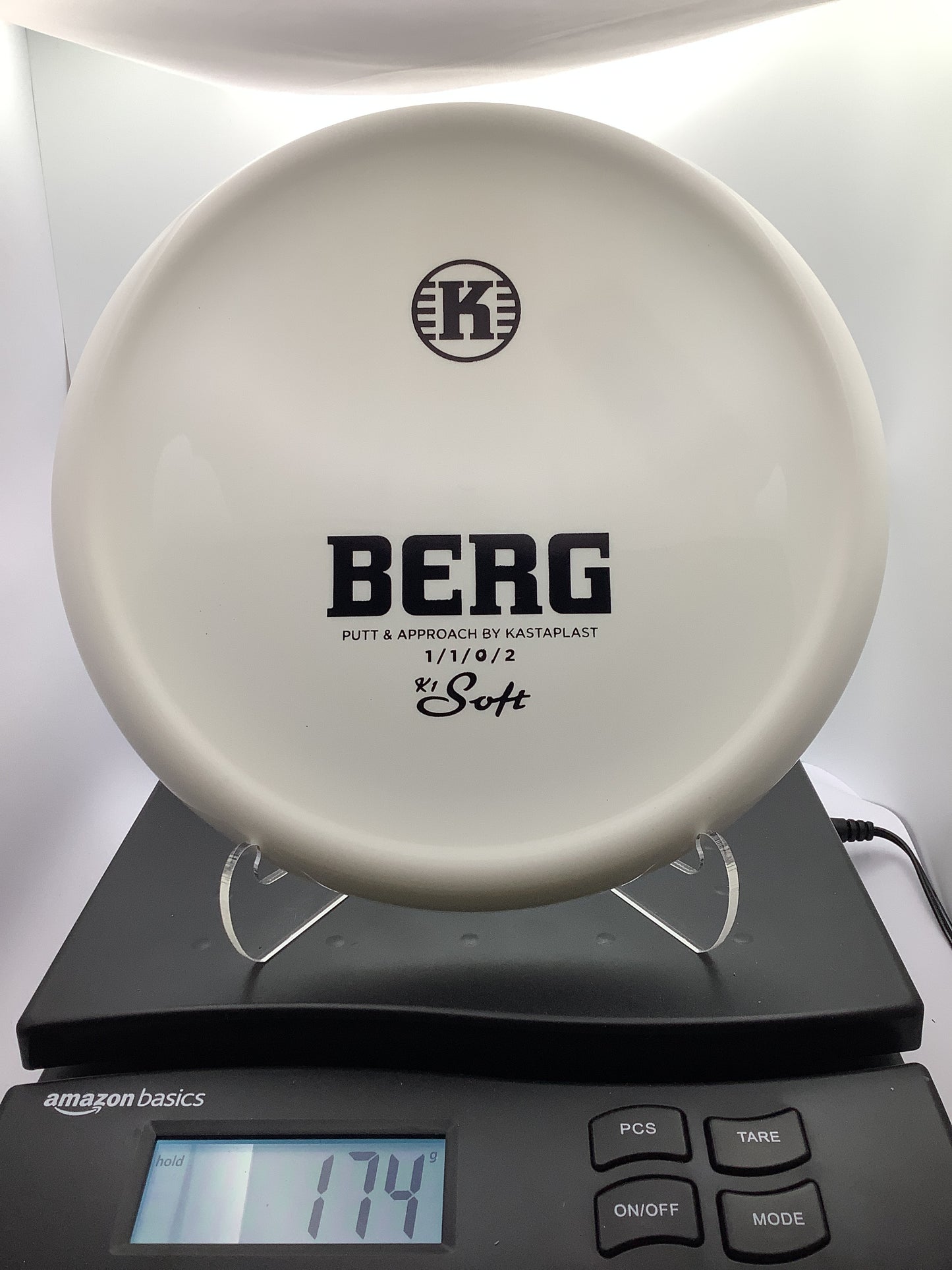 Kastaplast K1 Soft Berg