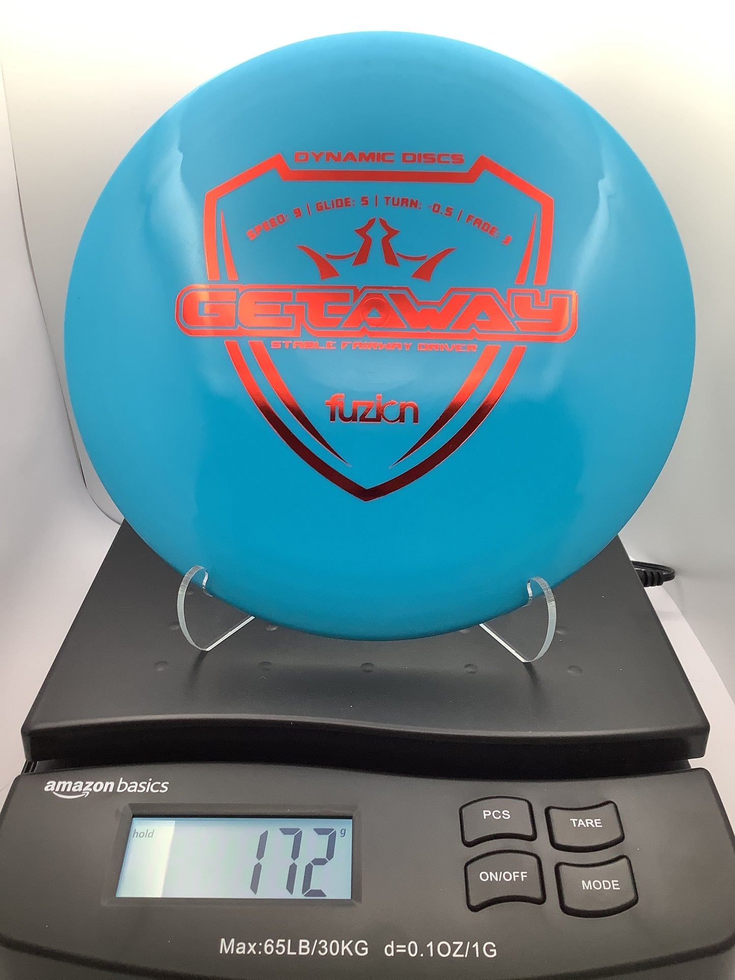 Dynamic Fuzion Getaway