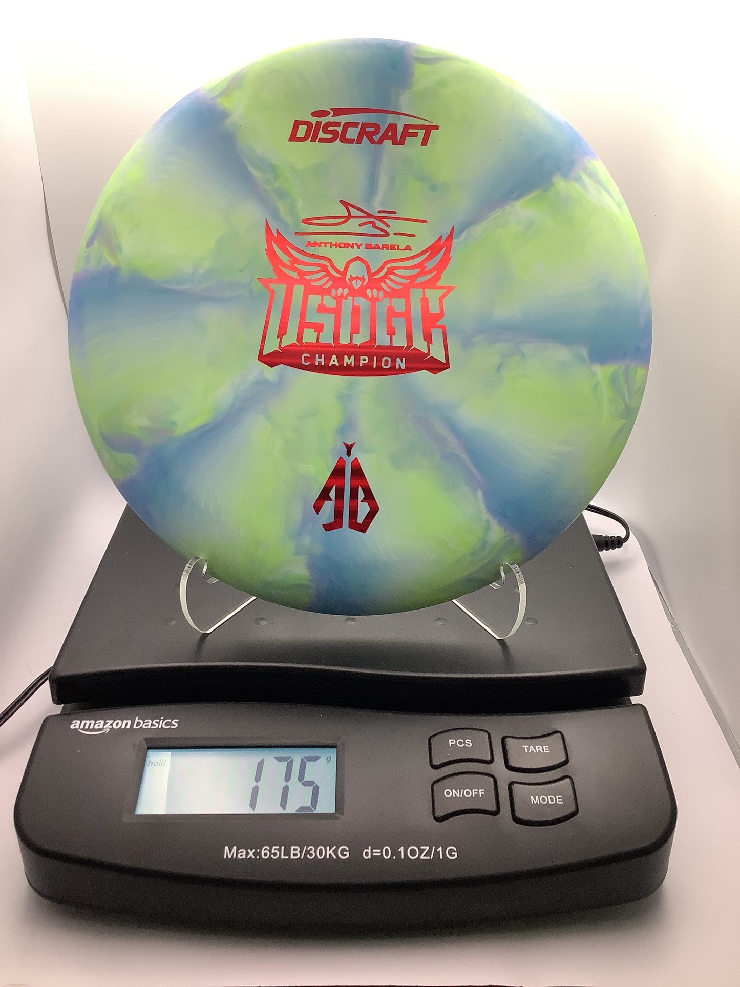 Discraft CT Swirl Focus AB