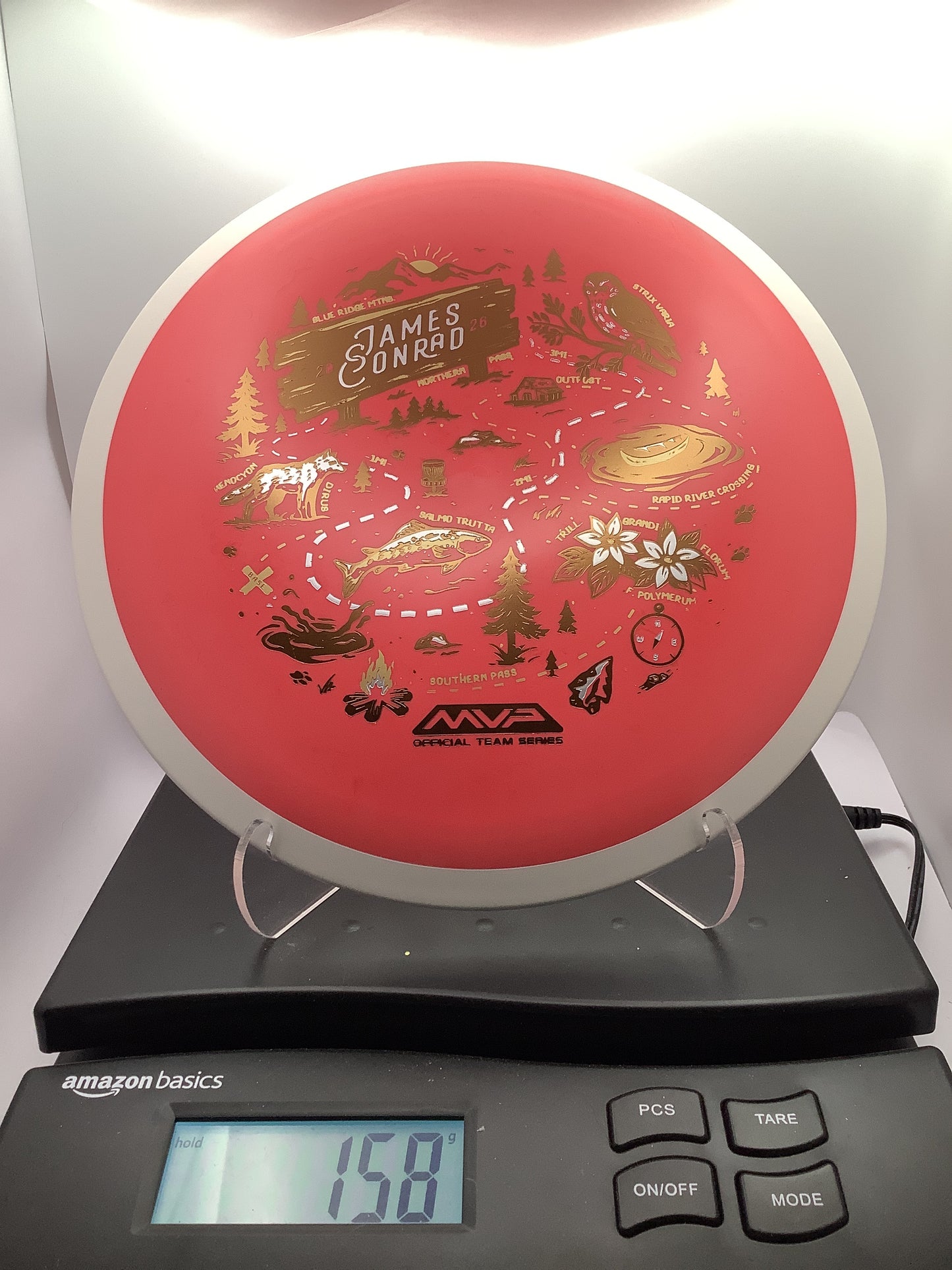 MVP Fission Trail JC