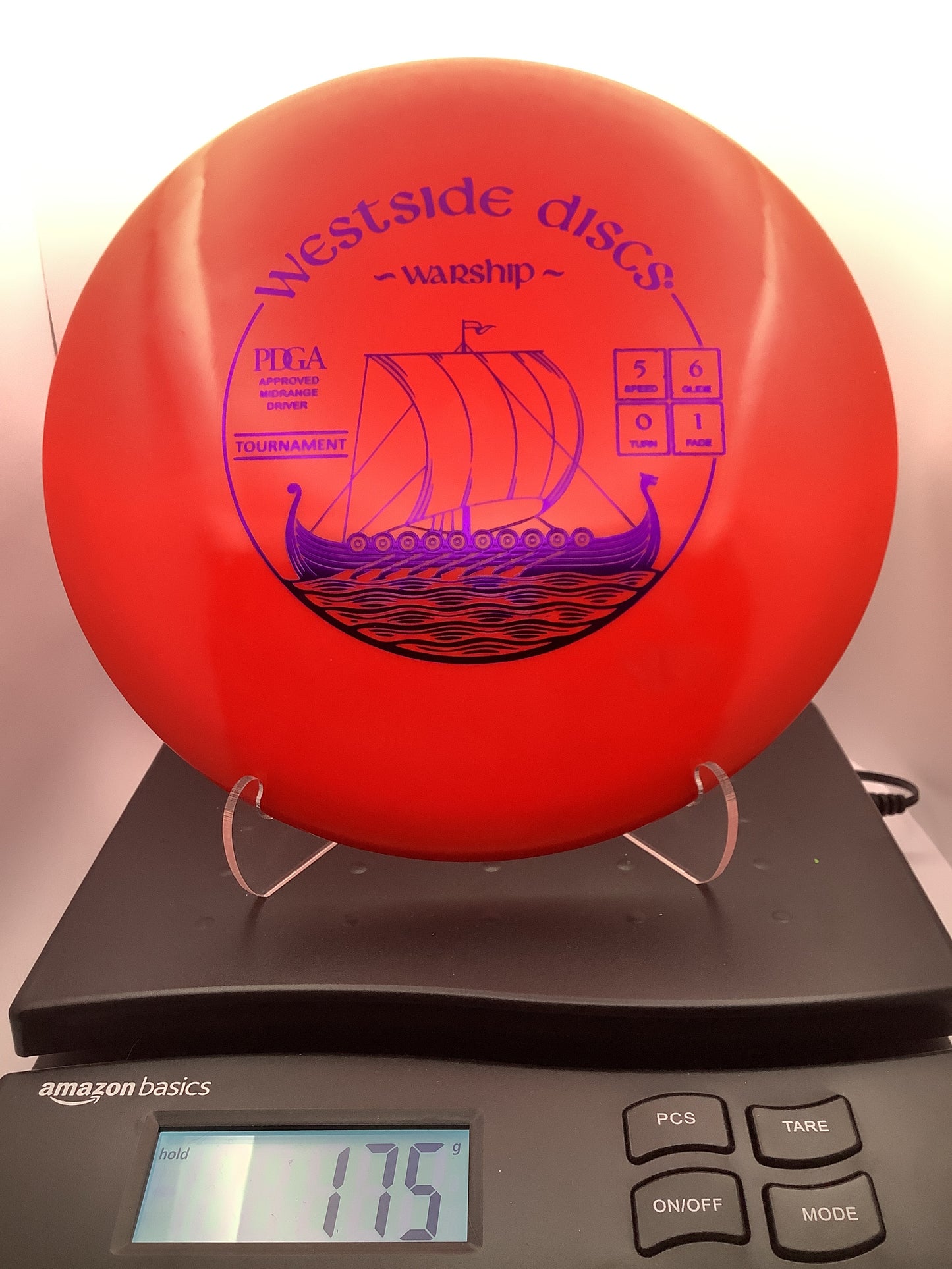 Westside Tournament Warship