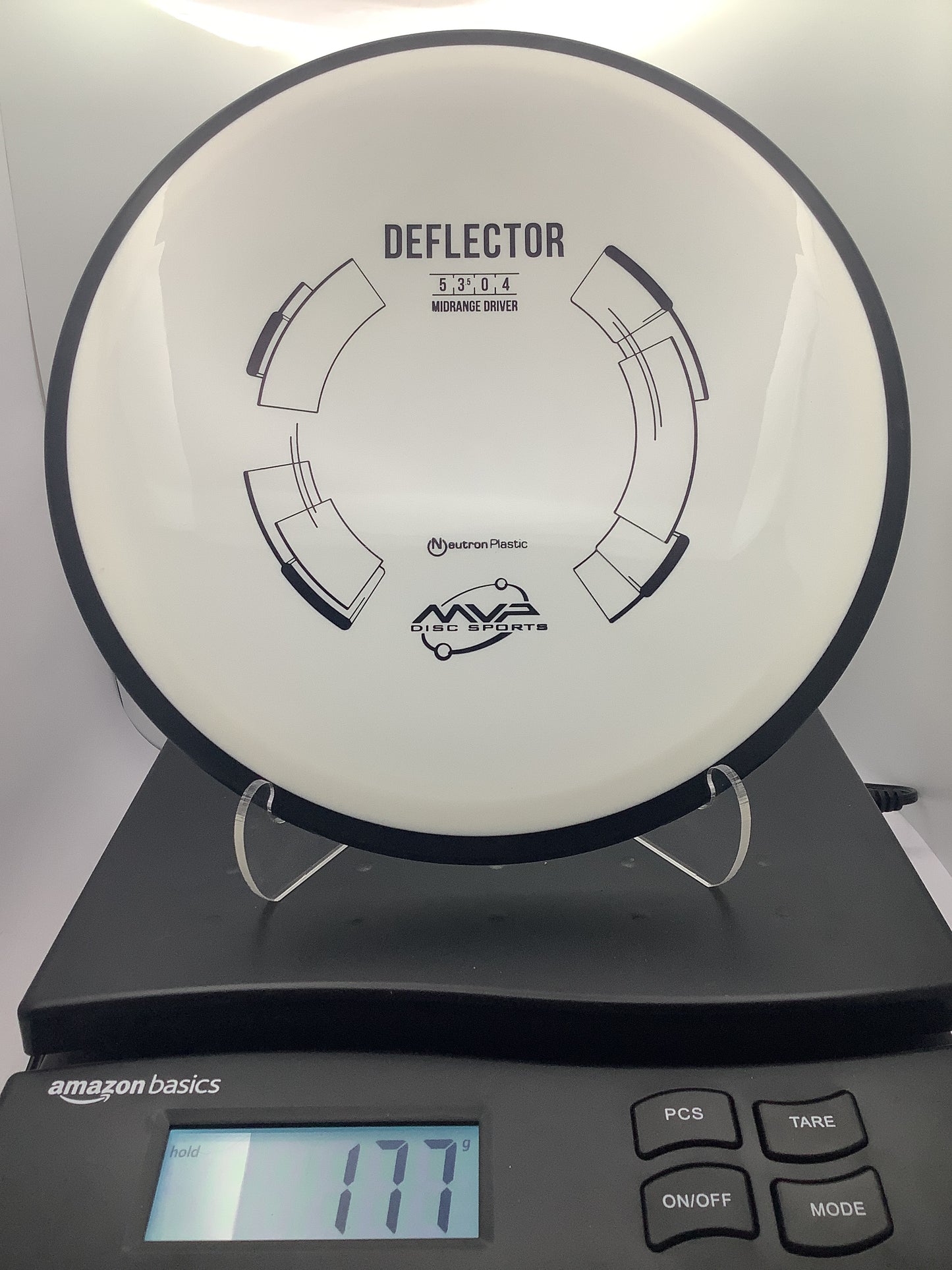 MVP Neutron Deflector