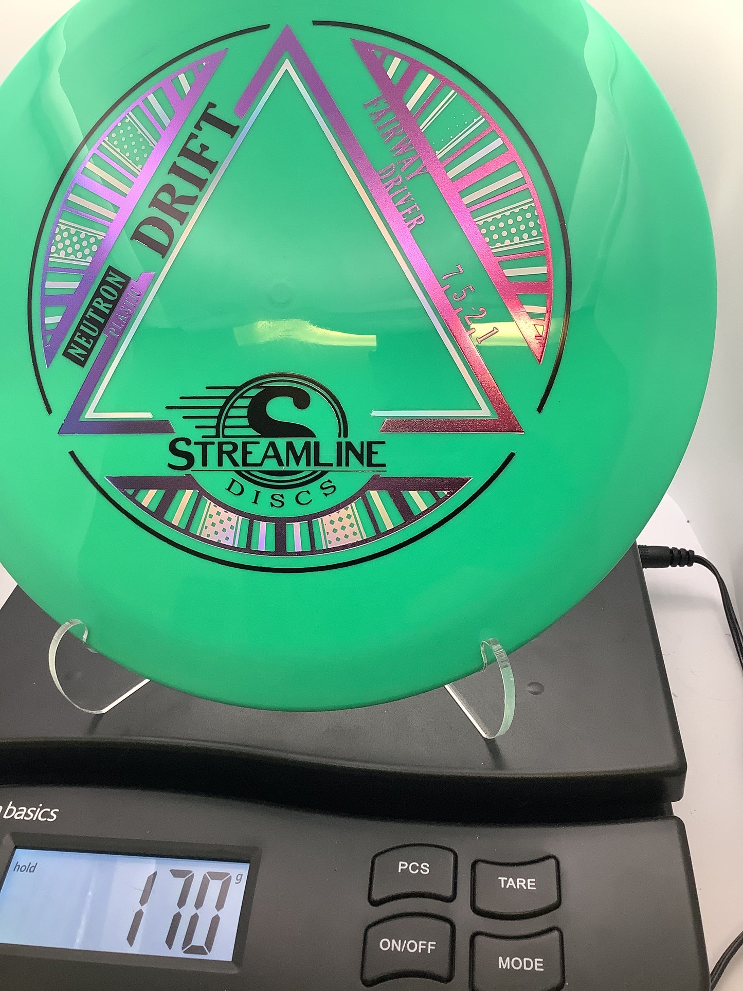 Streamline Neutron Drift