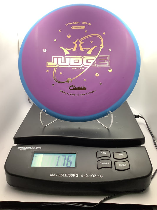 Dynamic Classic Orbit Judge