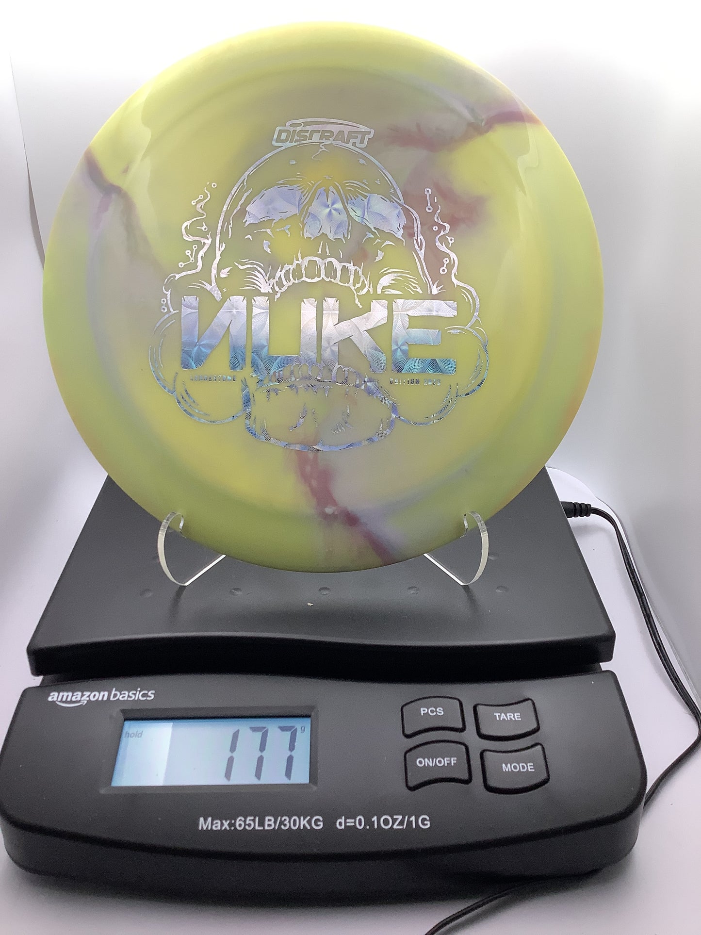 Ledgestone 2023 ESP Swirl Nuke