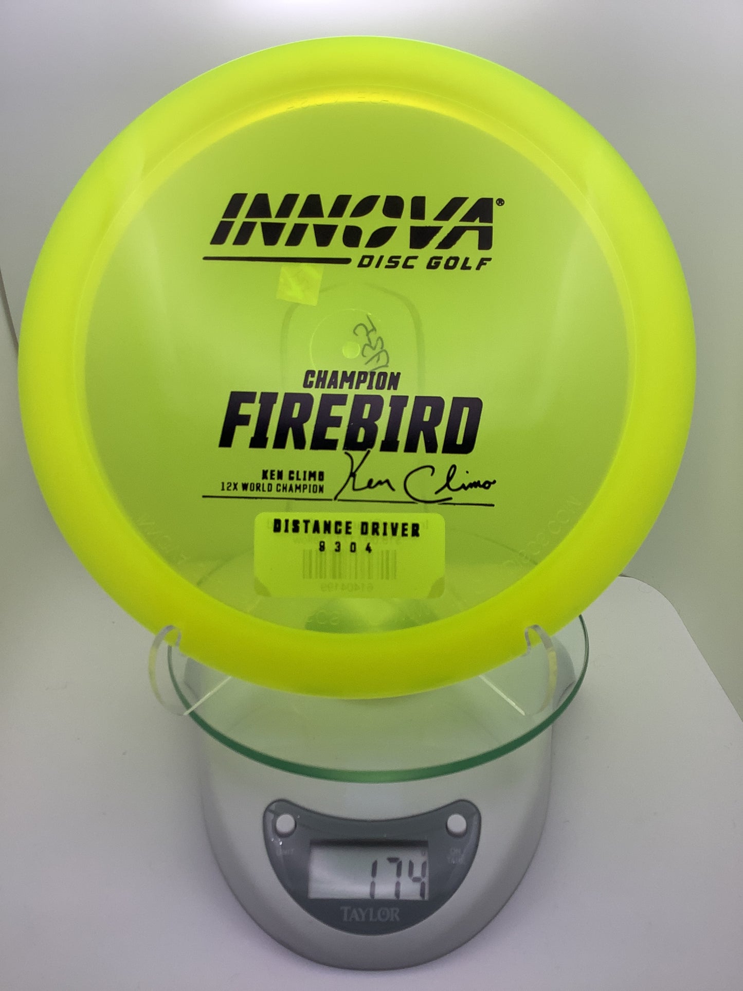 Innova Champion Firebird