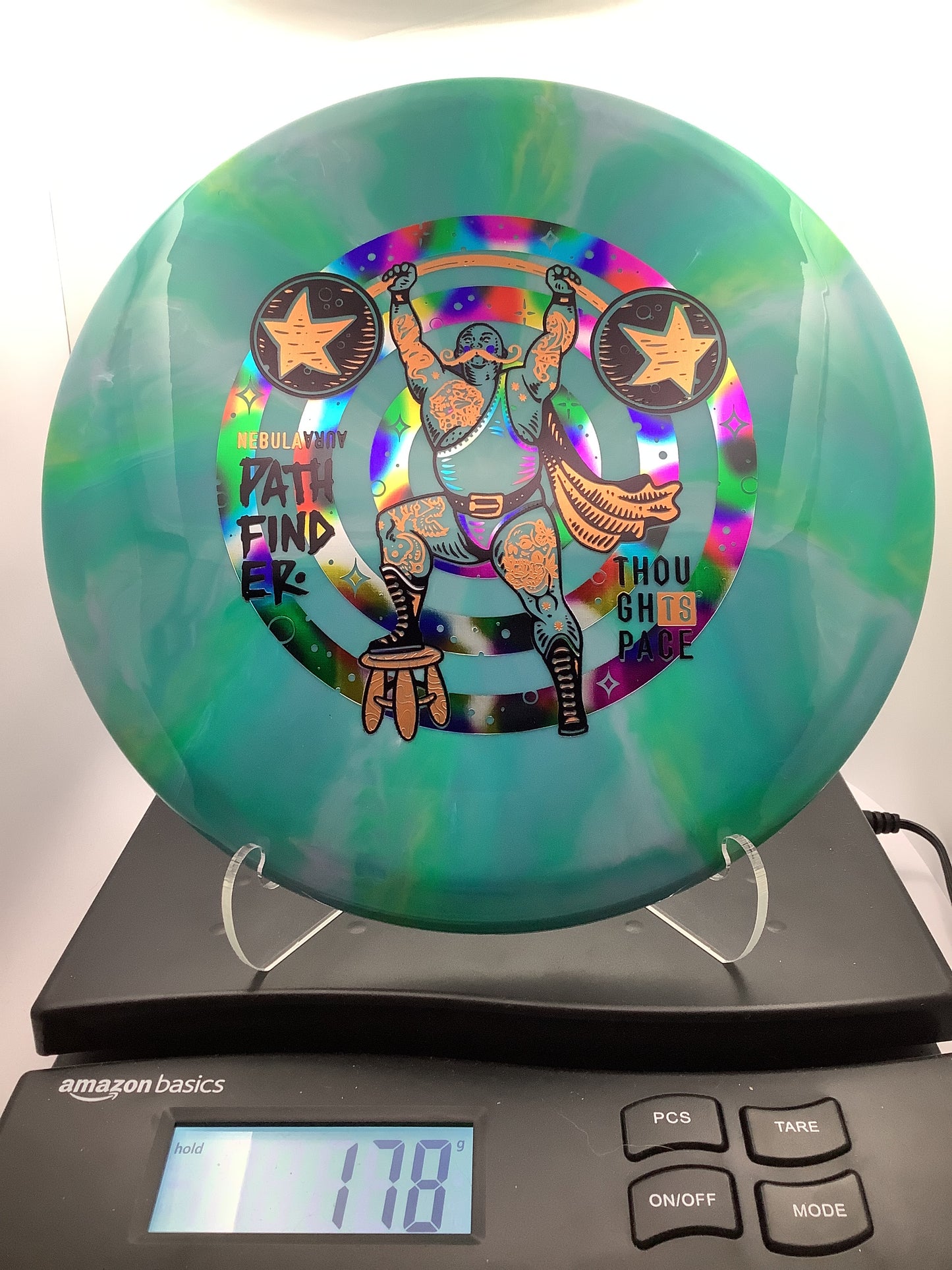 TSA Nebula Aura Pathfinder