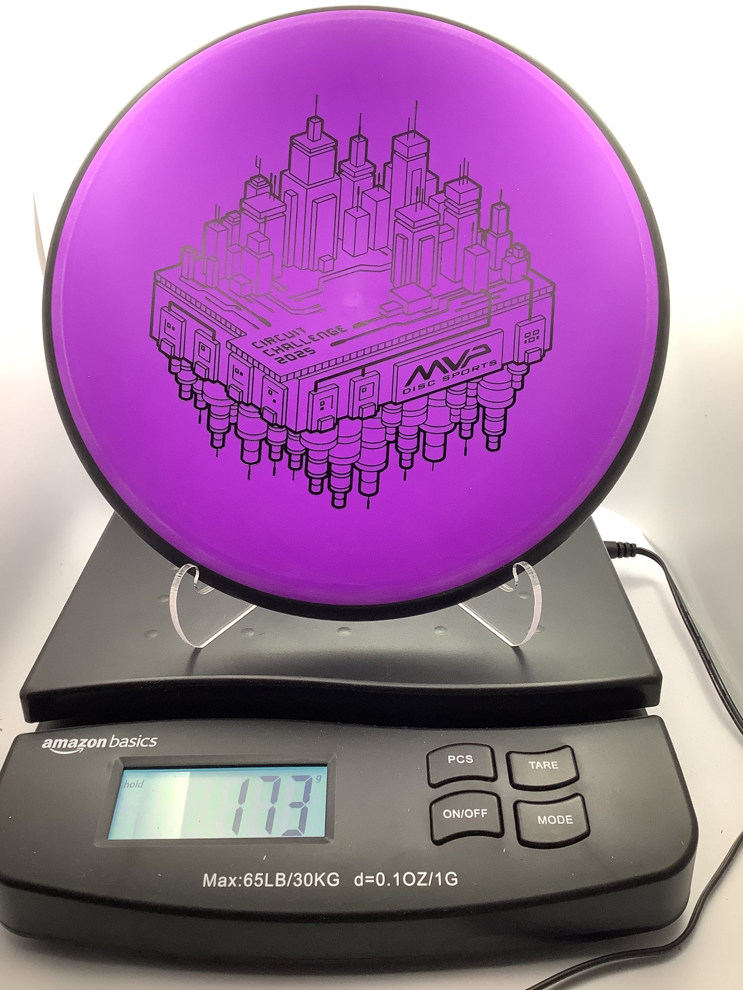 MVP Electron Watt CC