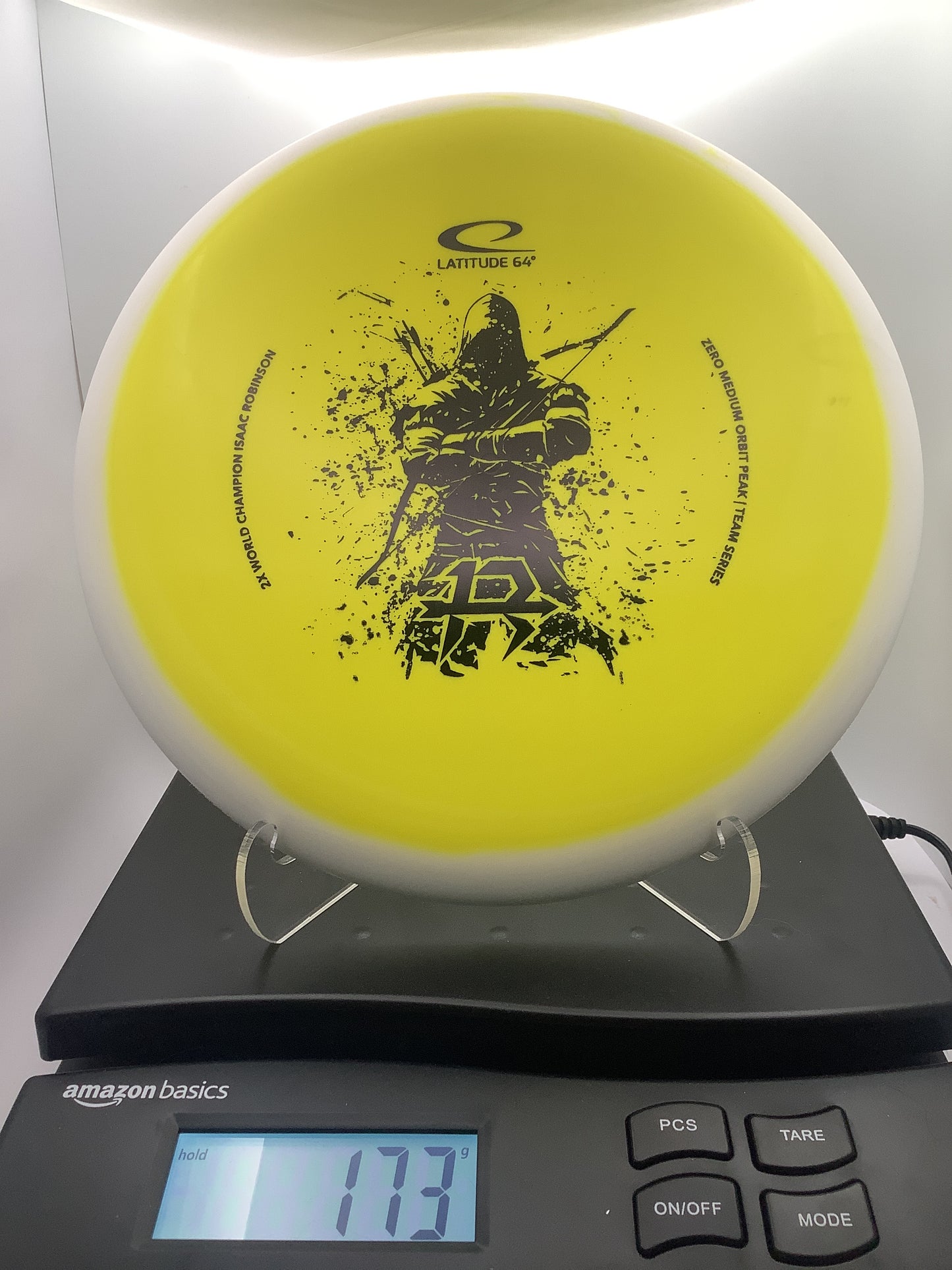 Latitude 64 Zero Medium Orbit Peak IR