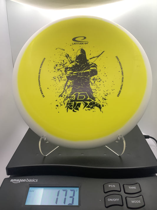 Latitude 64 Zero Medium Orbit Peak IR