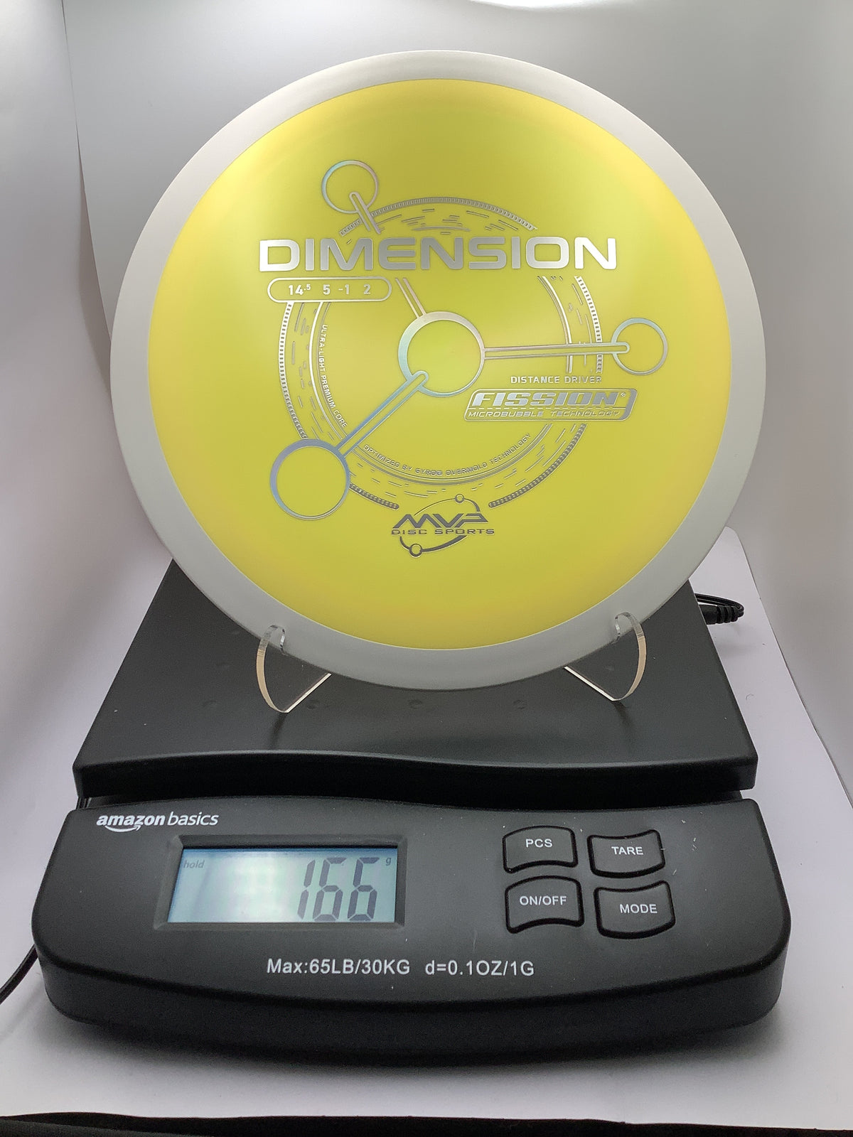 MVP Fission Dimension