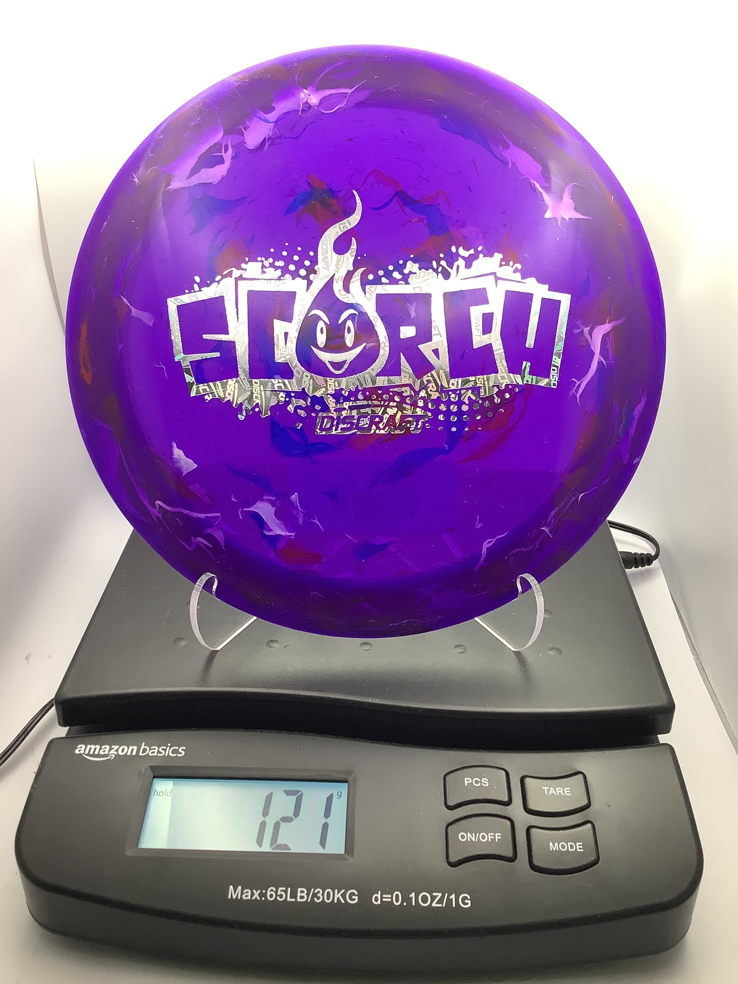 Discraft Jawbreaker Lite Scorch