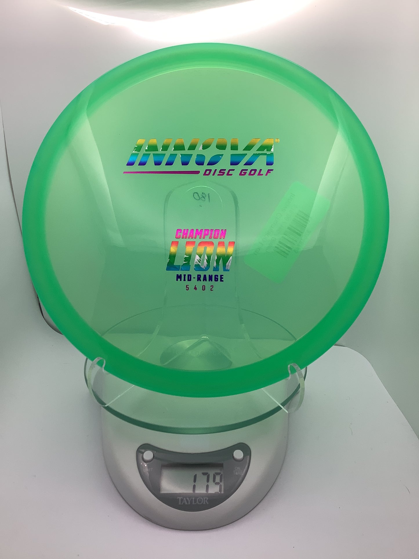 Innova Champion Lion