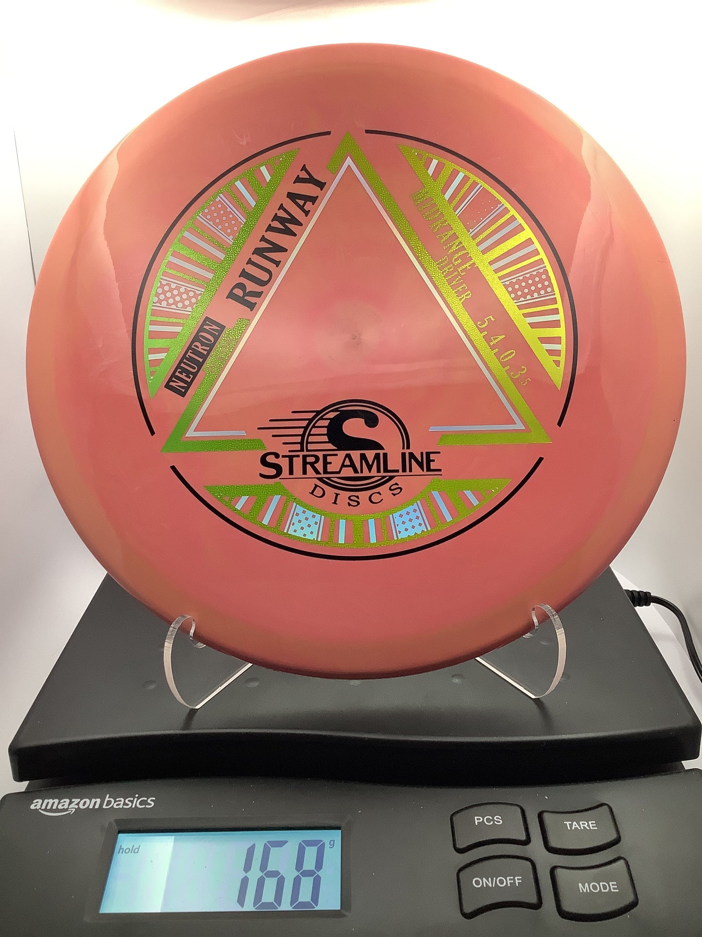 Streamline Neutron Runway