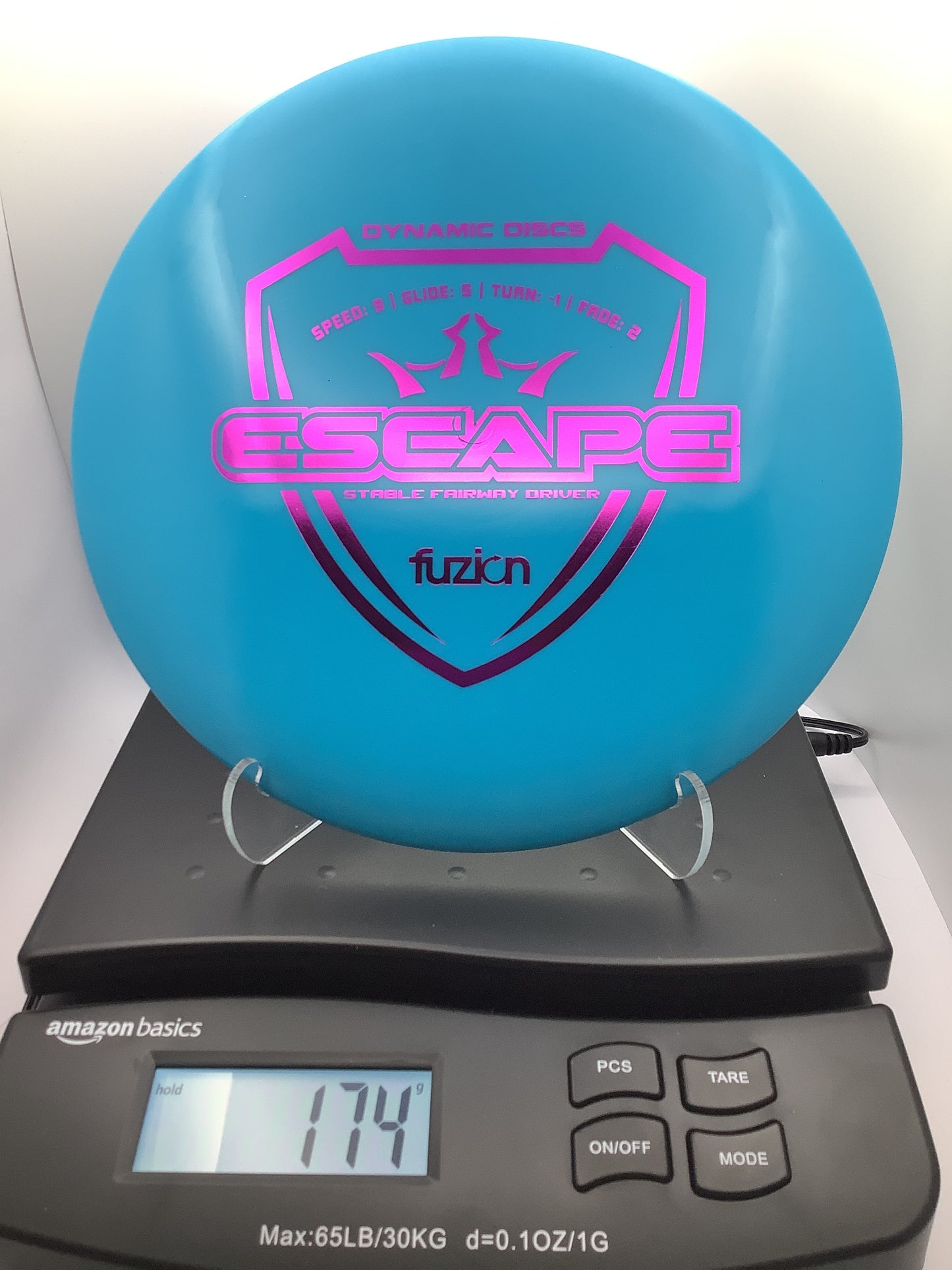 Dynamic Fuzion Escape