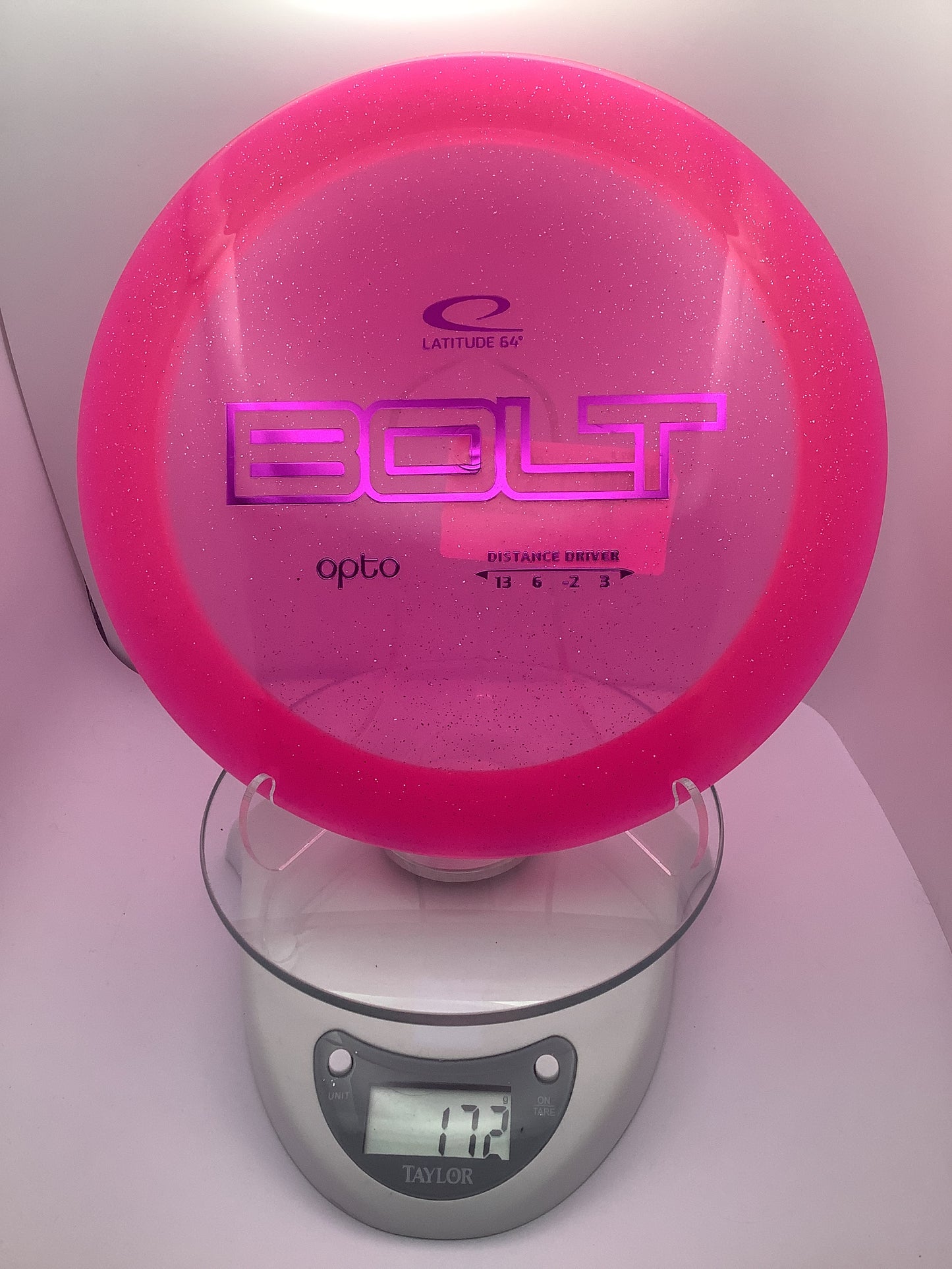 Latitude 64 Opto Bolt