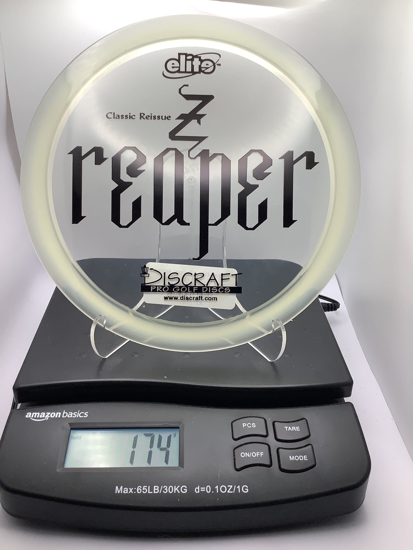Discraft Elite Z Reaper Reissue