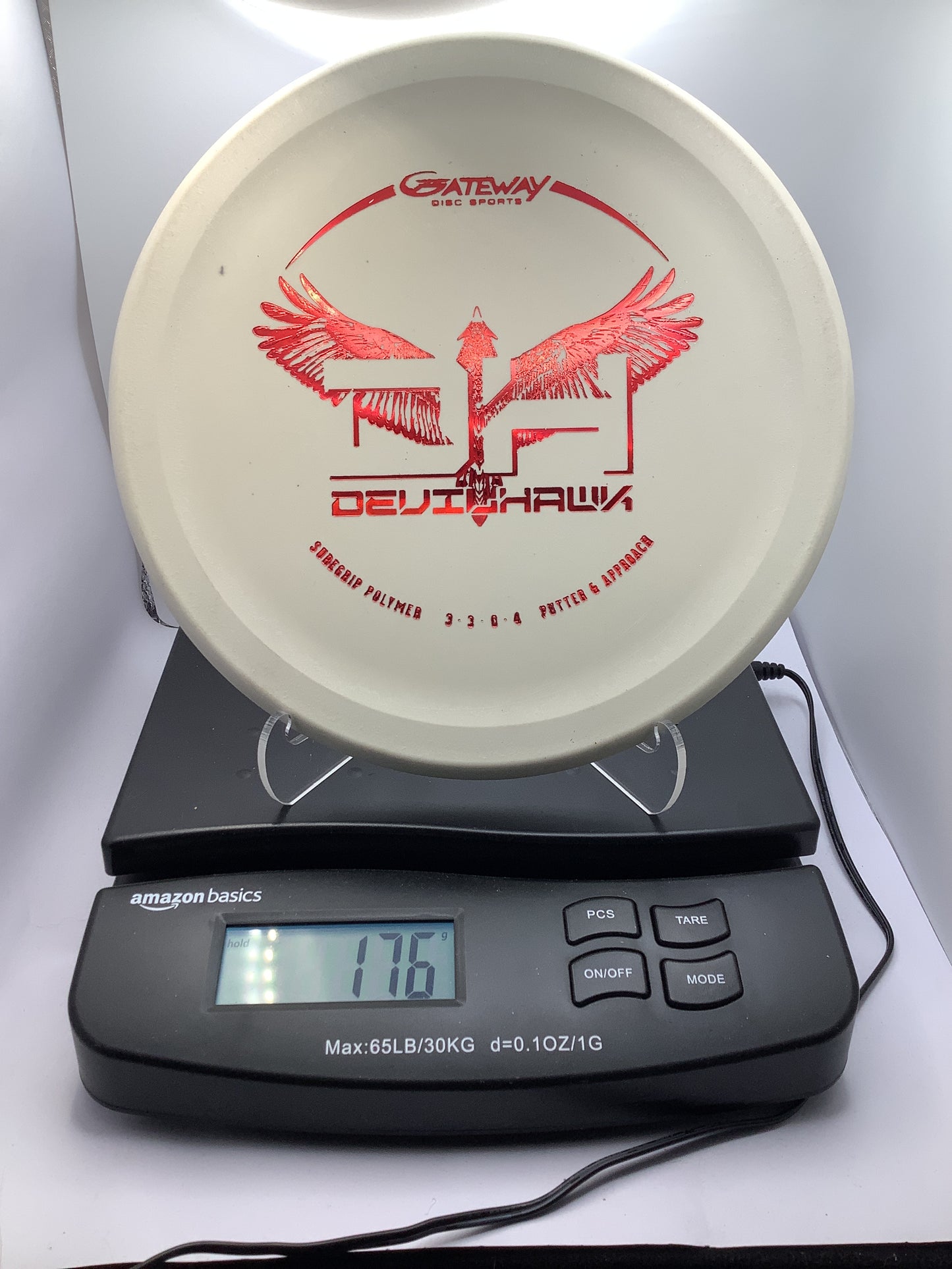 Gateway Suregrip Devilhawk