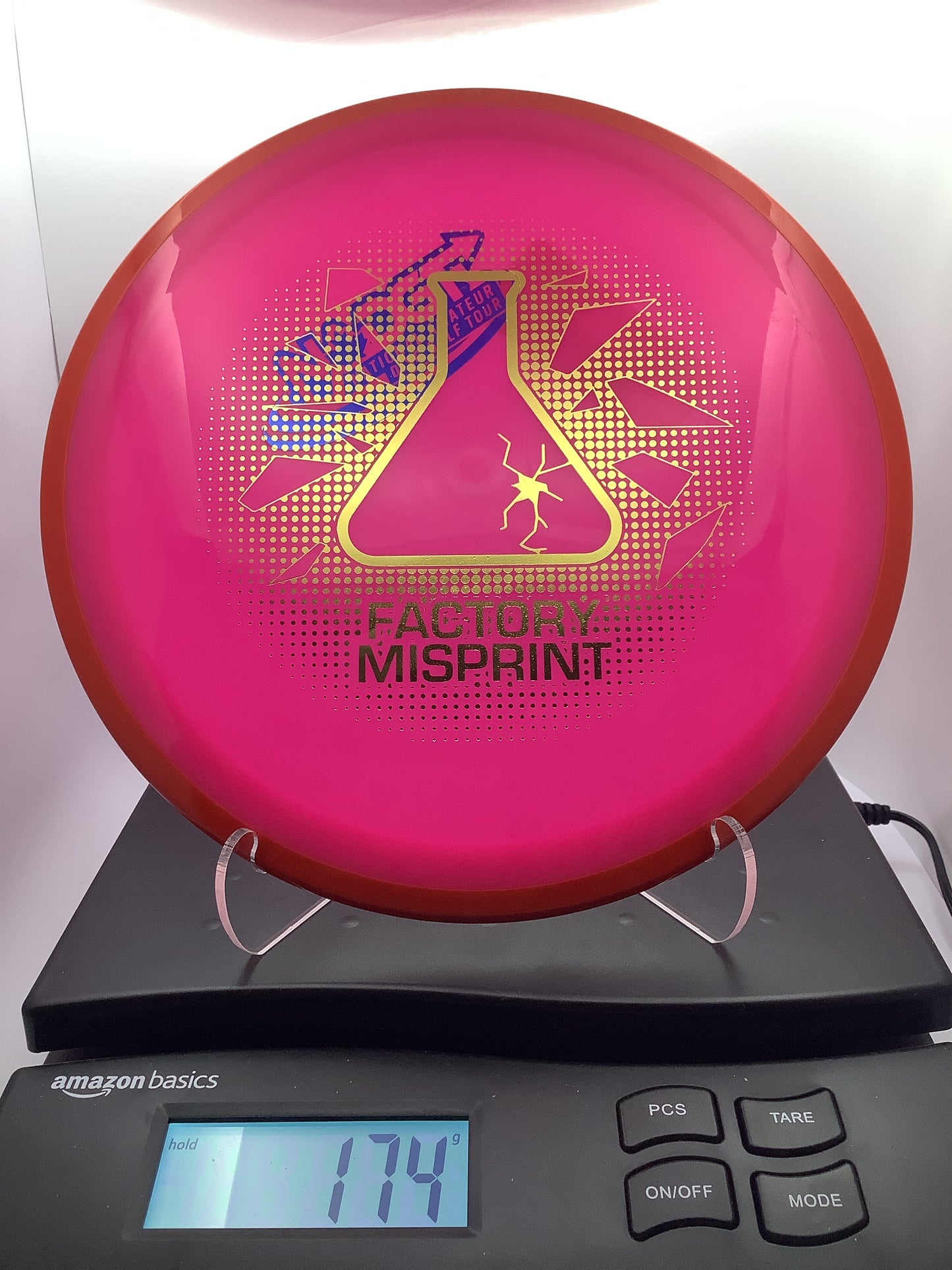 Axiom Preimum Misprints