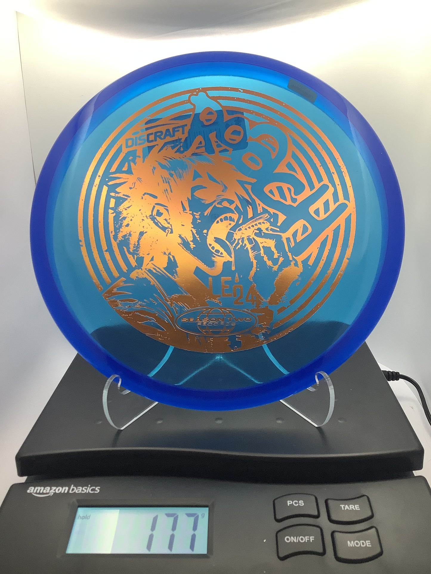 Ledgestone 2024 CryZtal Roach