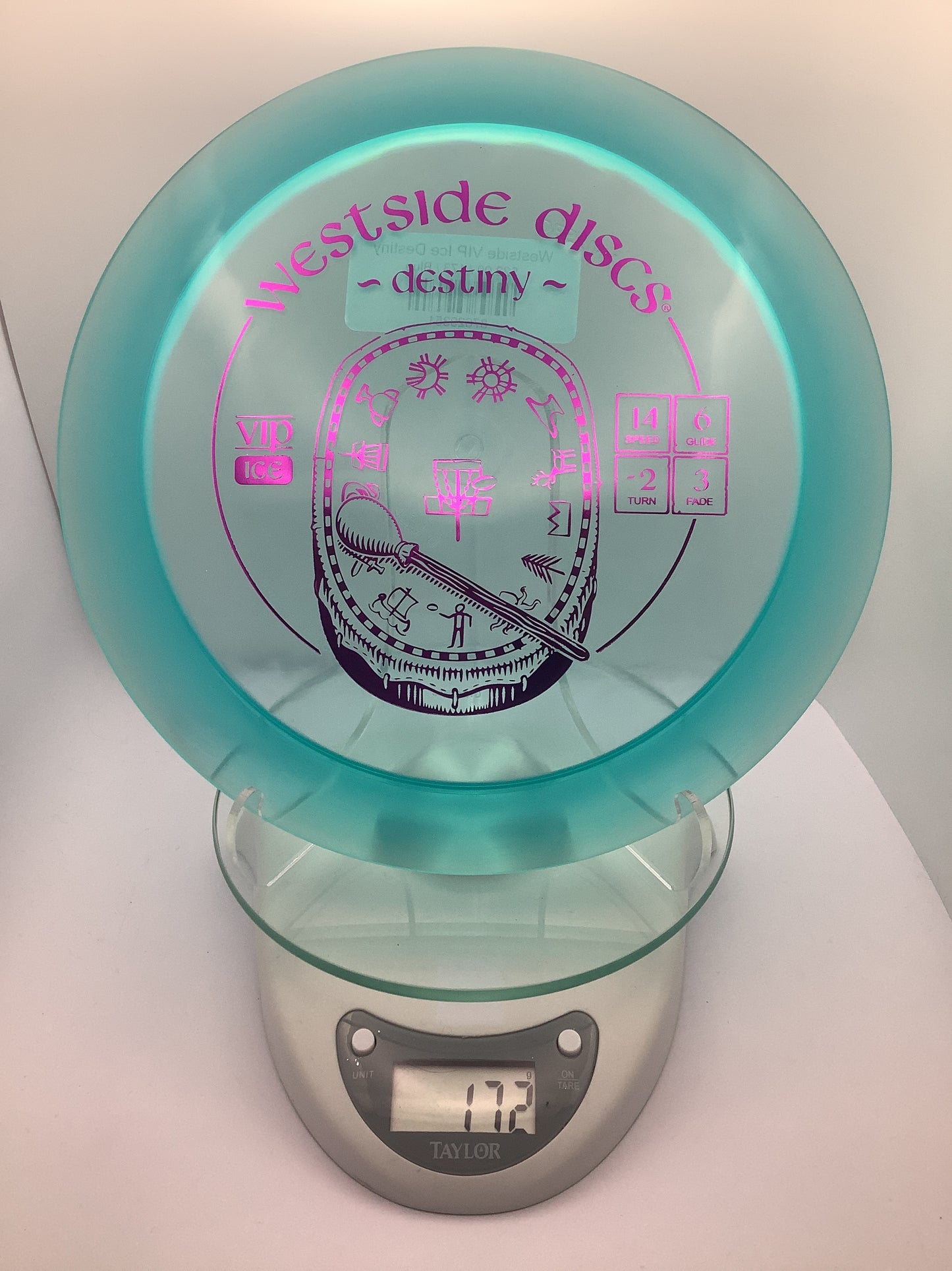 Westside VIP Ice Destiny