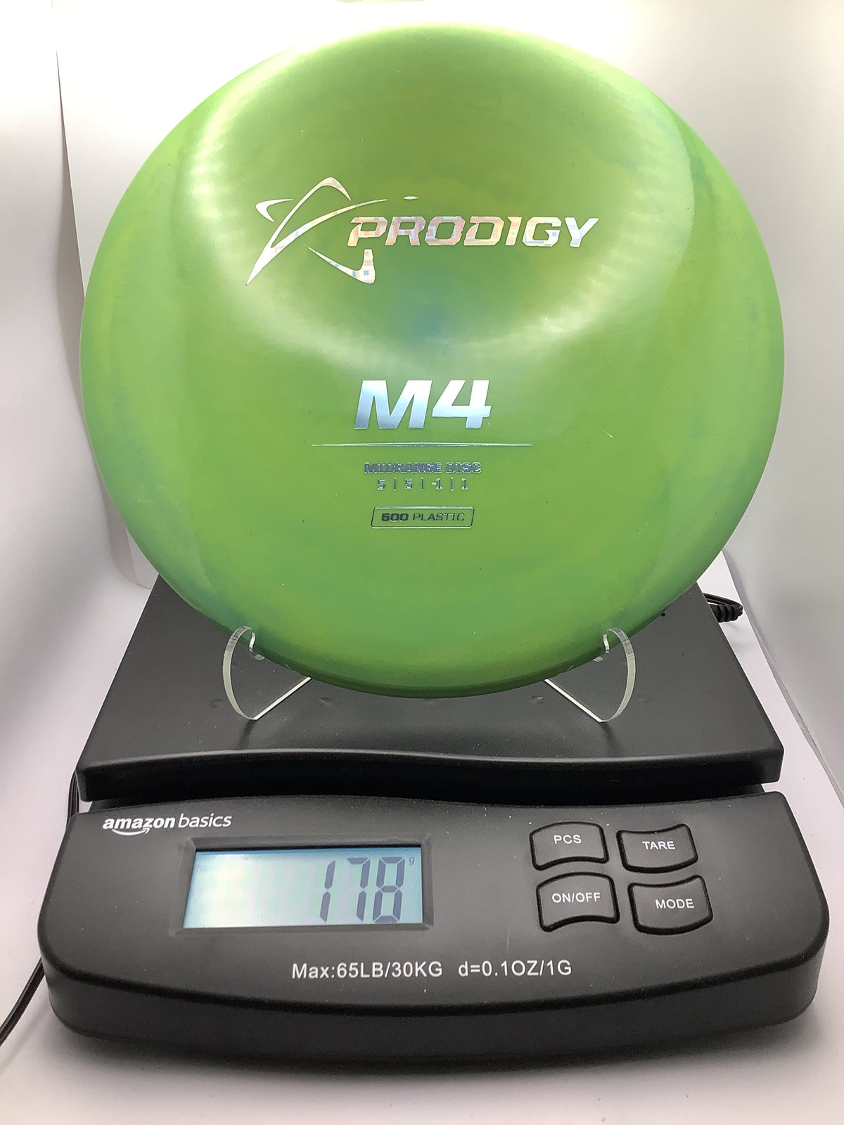 Prodigy M4 500