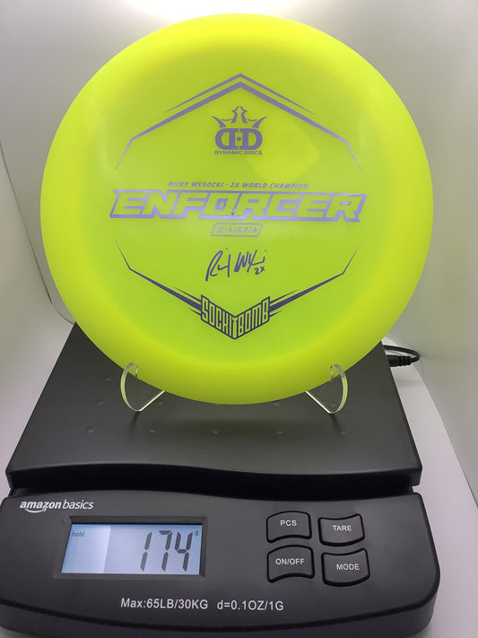 Dynamic Lucid Enforcer RW