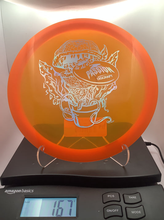 Ledgestone Z Passion