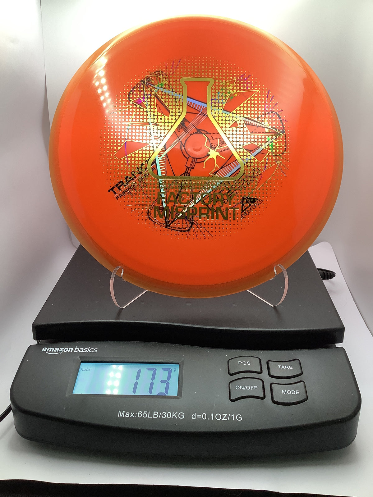 Axiom Premium Misprints