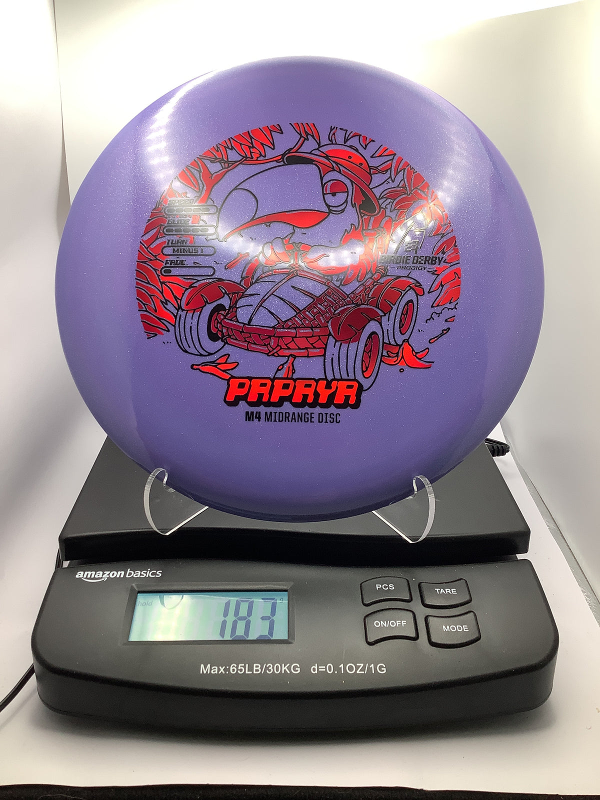 Prodigy 400 Glimmer M4 BD