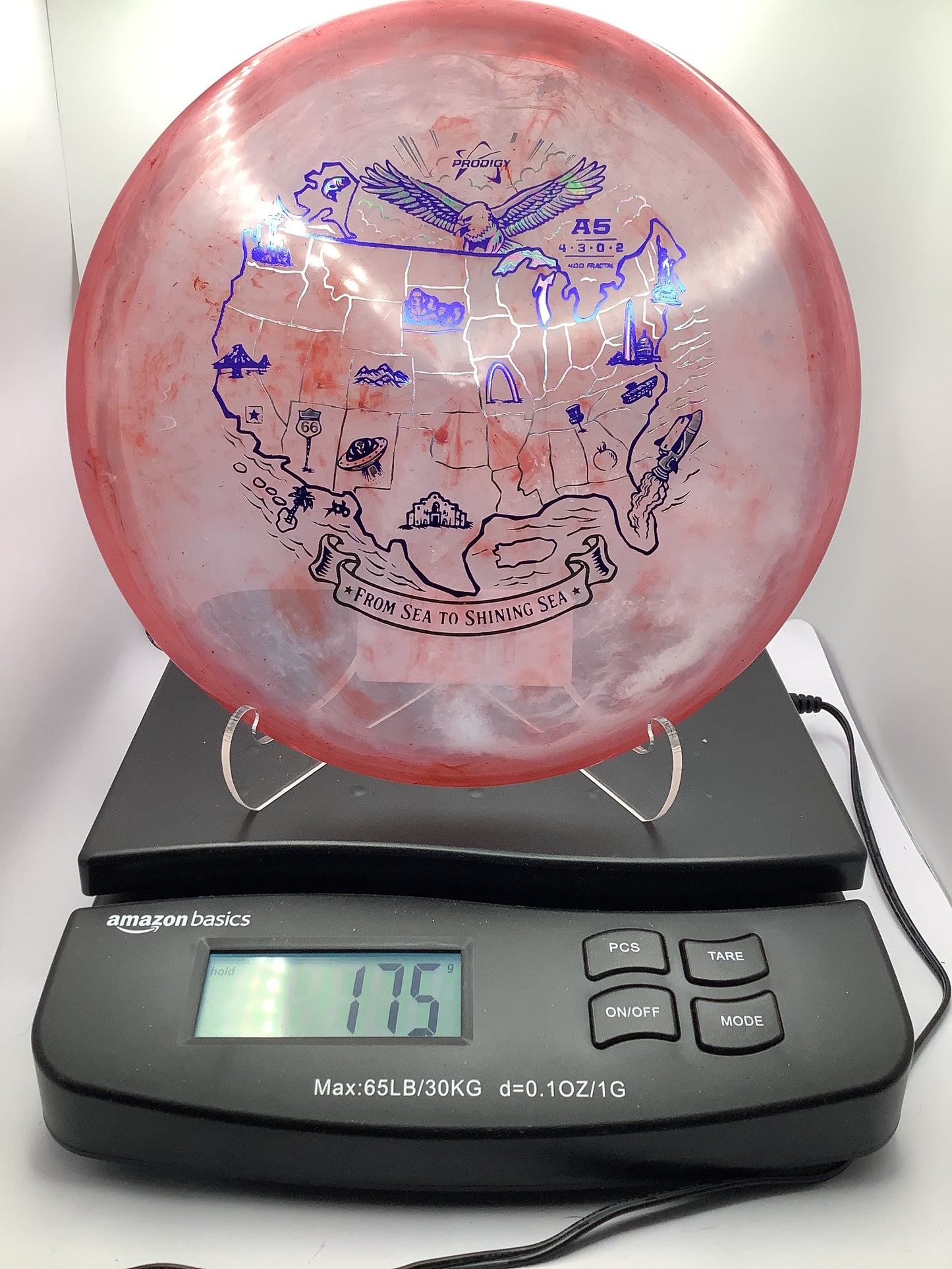 Prodigy 400 Fractal A5
