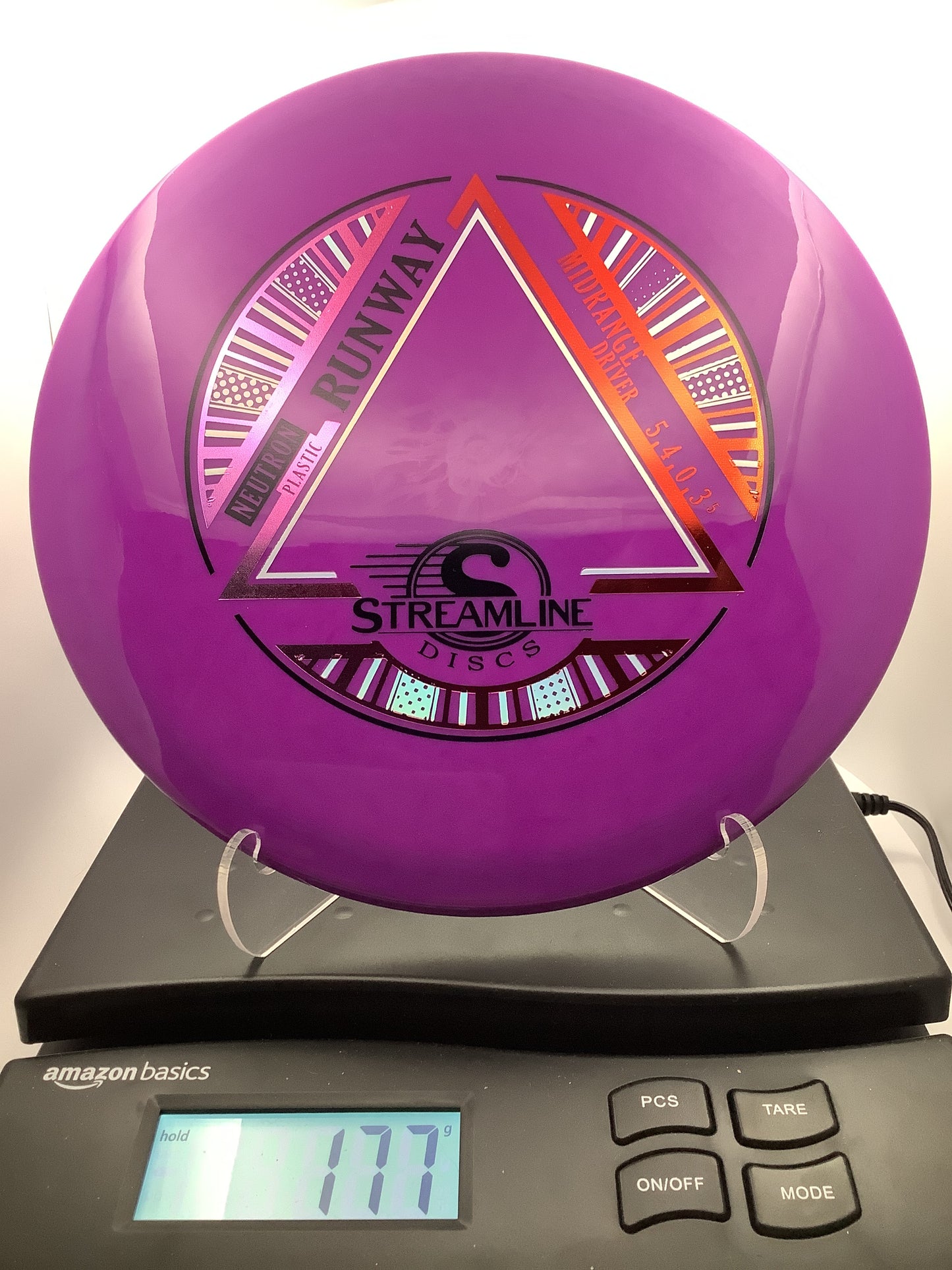 Streamline Neutron Runway