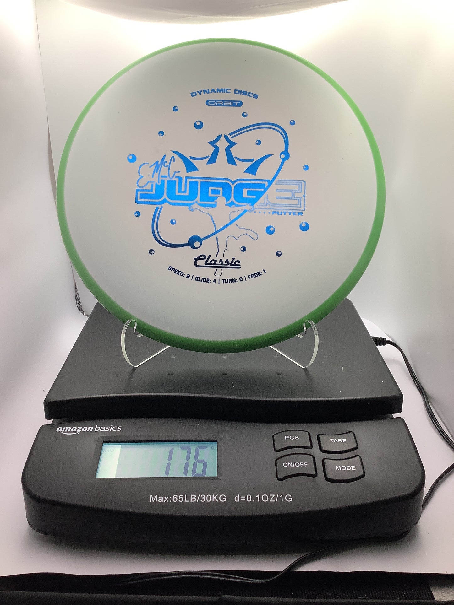 Dynamic Classic Orbit Emac Judge