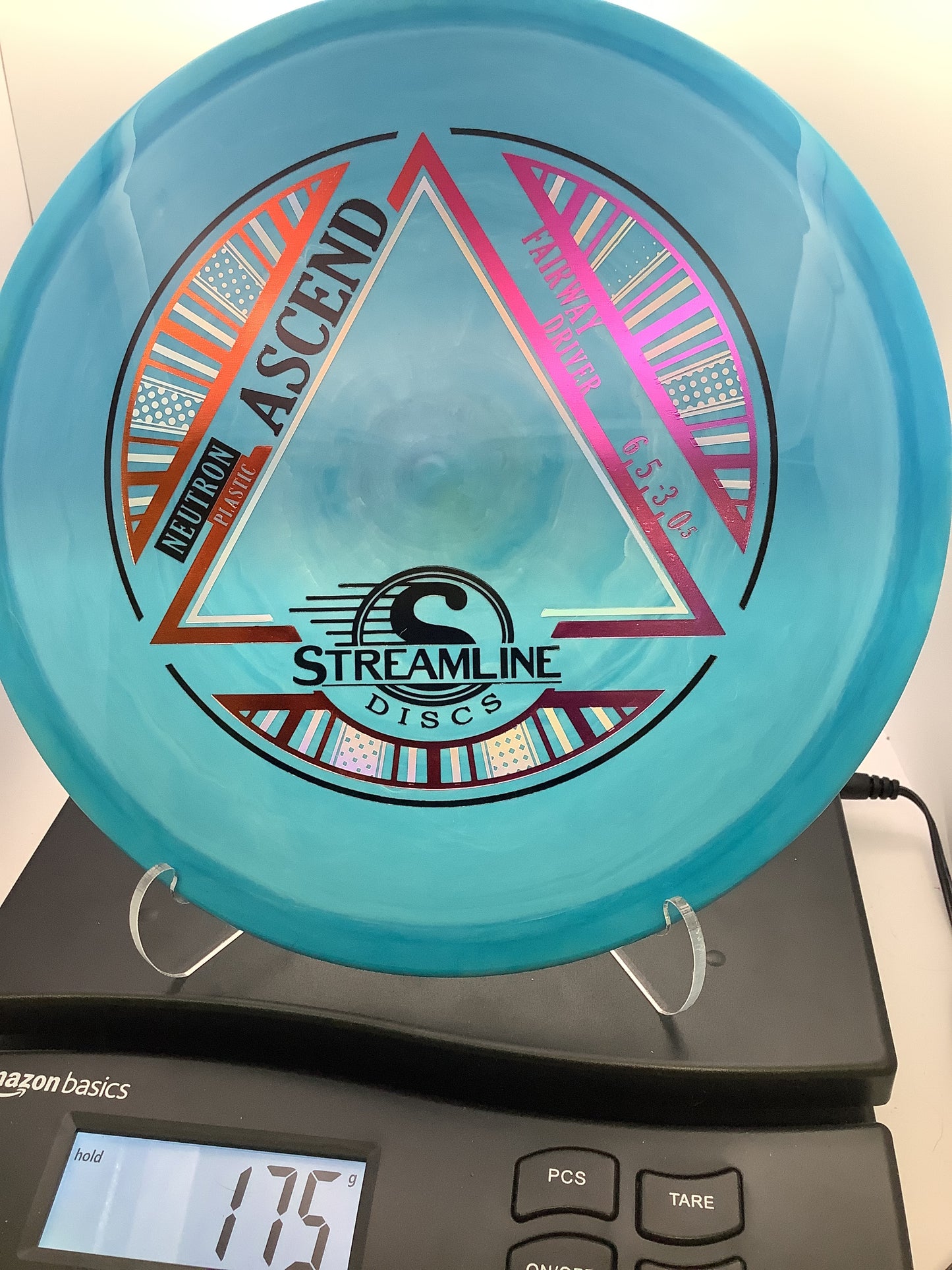 Streamline Neutron Ascend