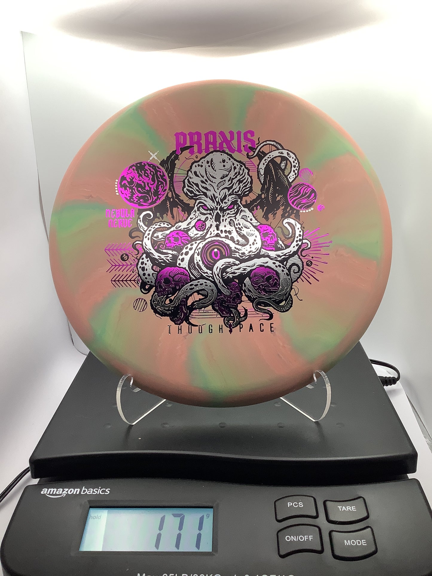 TSA Nebula Nerve Praxis