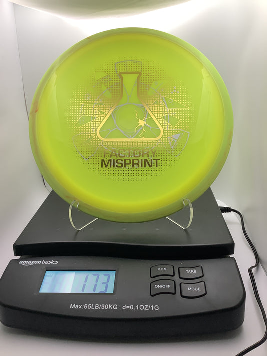 Axiom Preimum Misprints