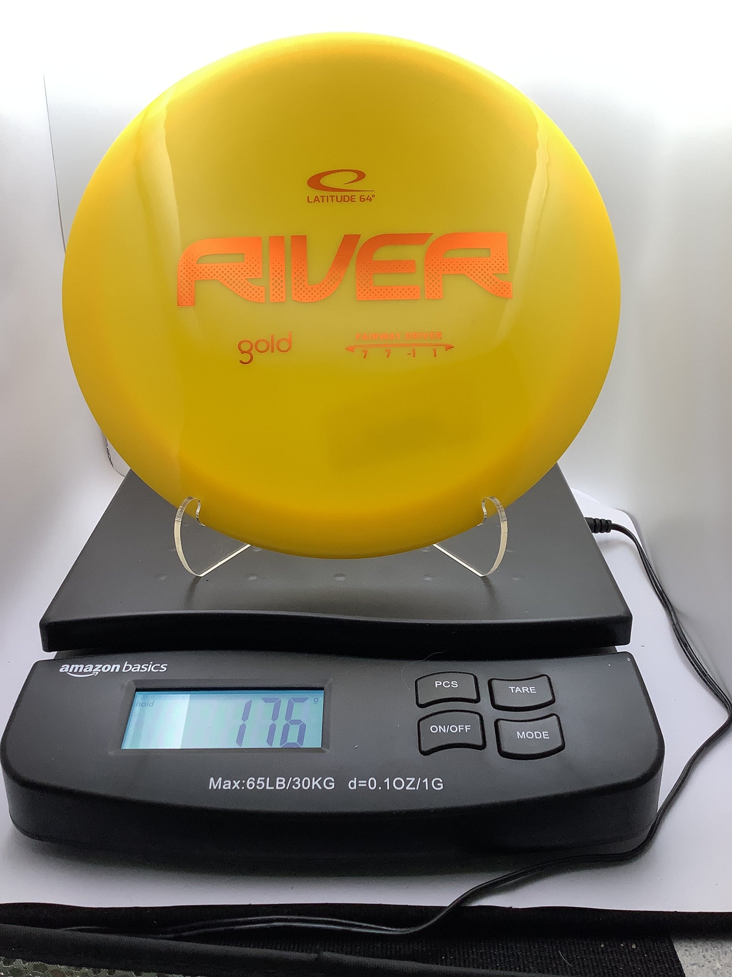 Latitude 64 Gold River