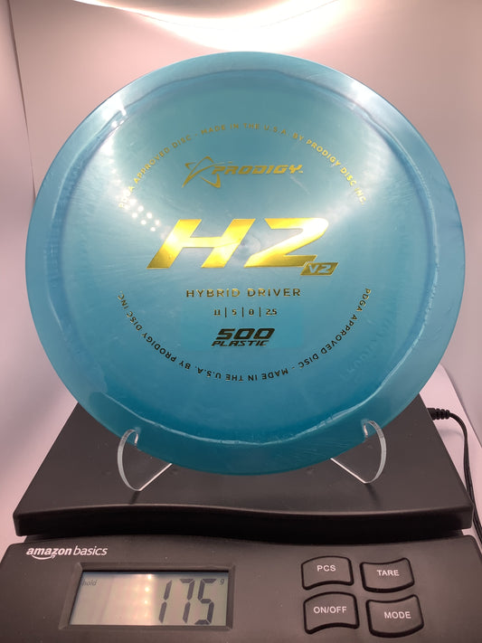 Prodigy 500 H2 V2