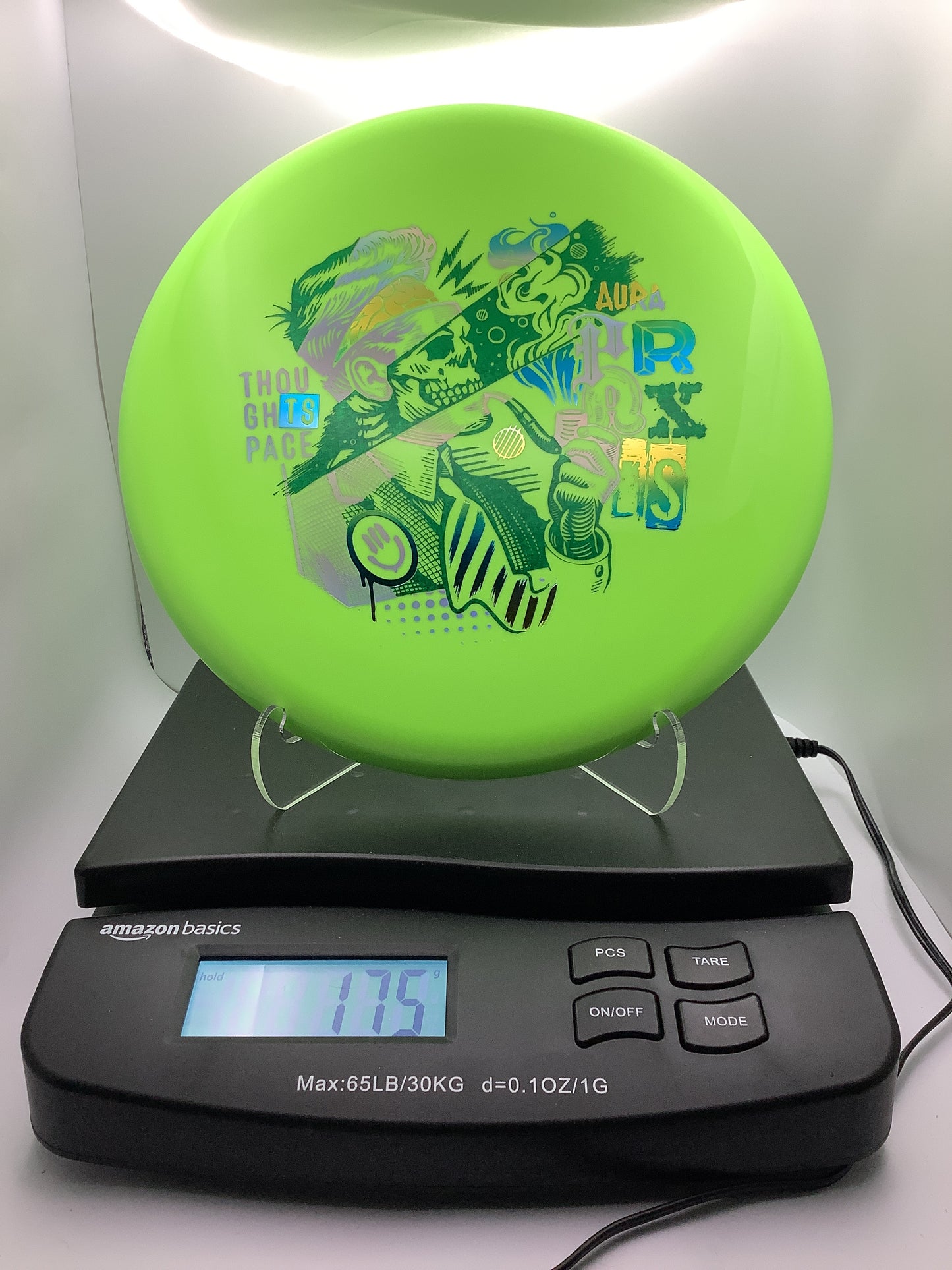 TSA Aura Soft Praxis